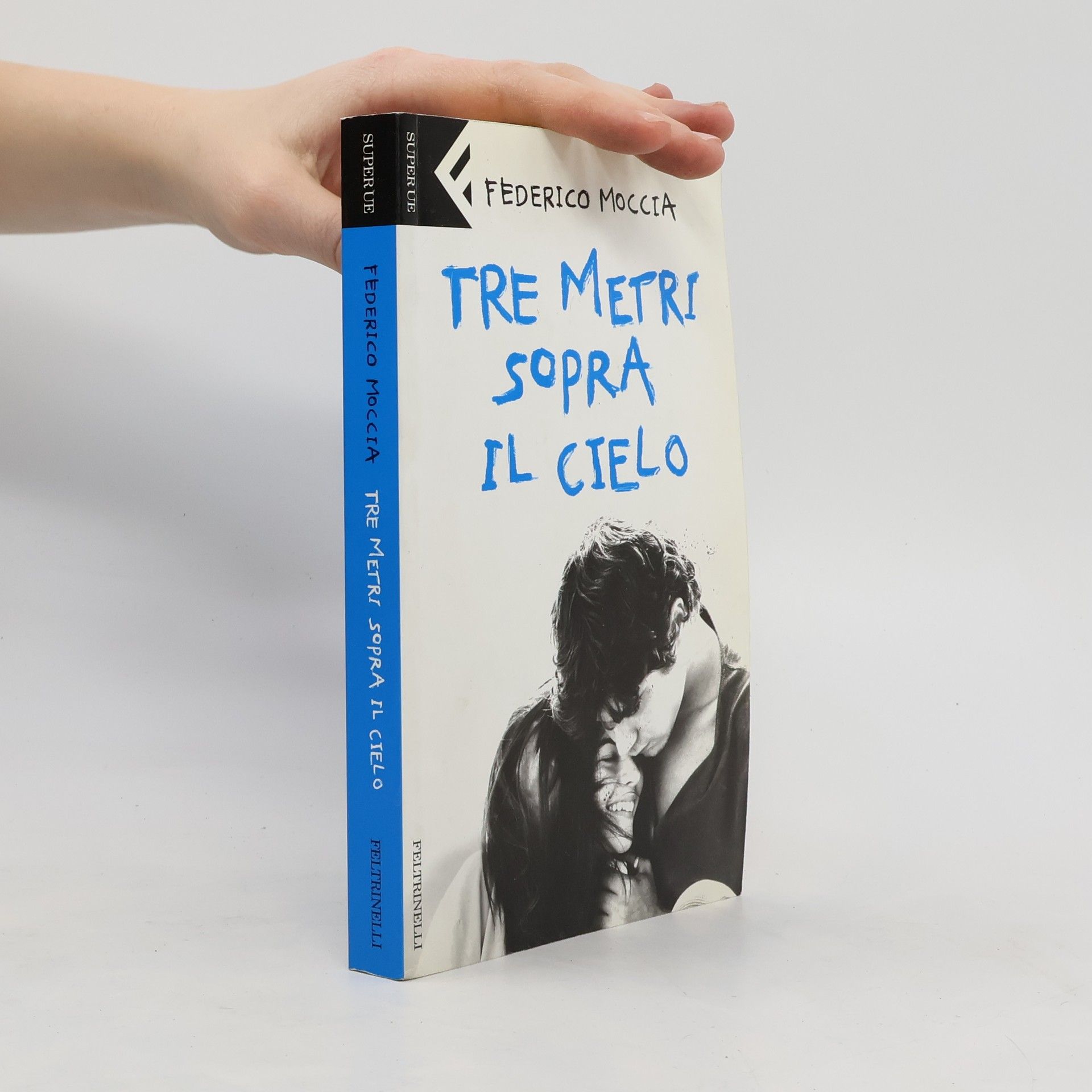 Federico Moccia Tre metri sopra il cielo