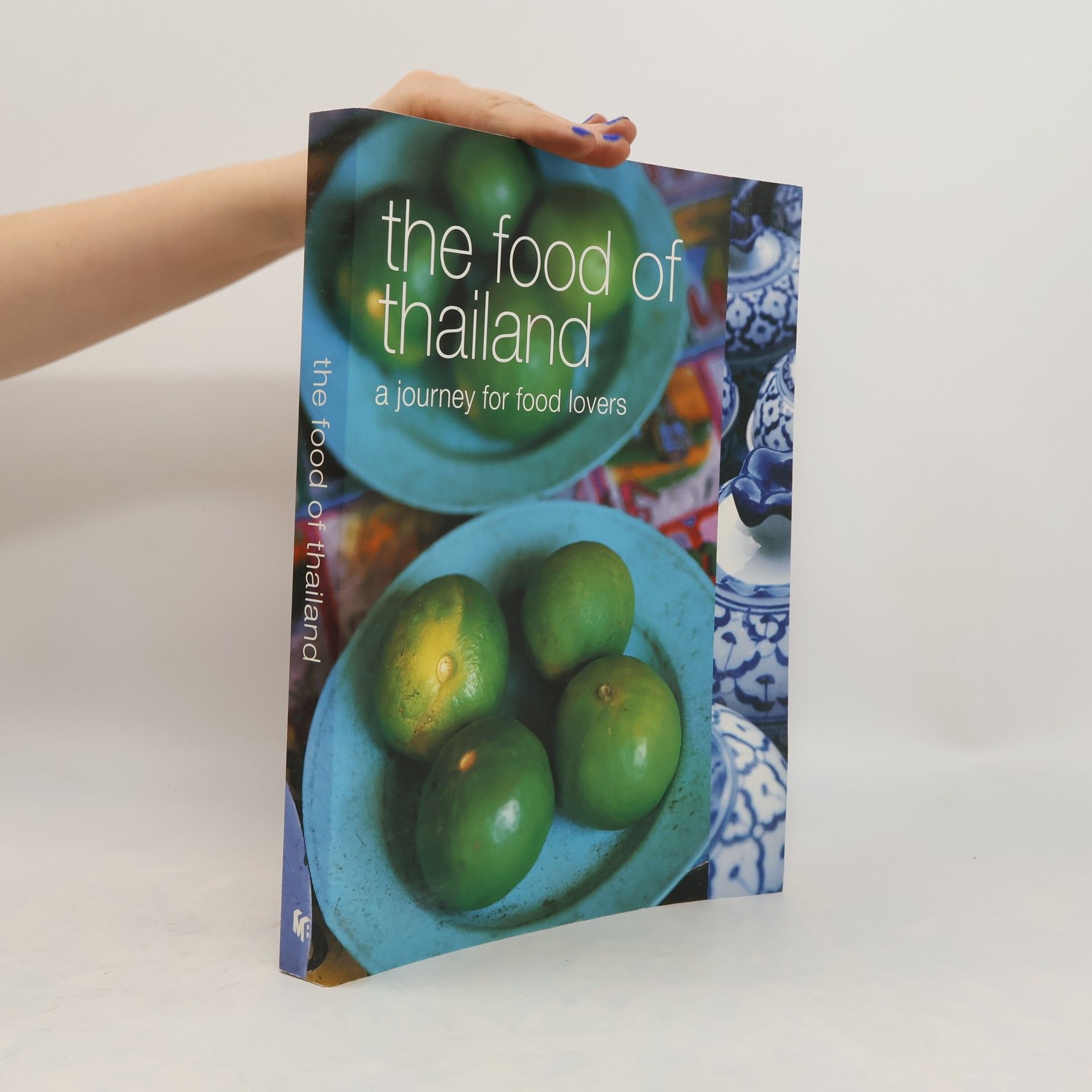 Collectif d'auteurs Food of Thailand