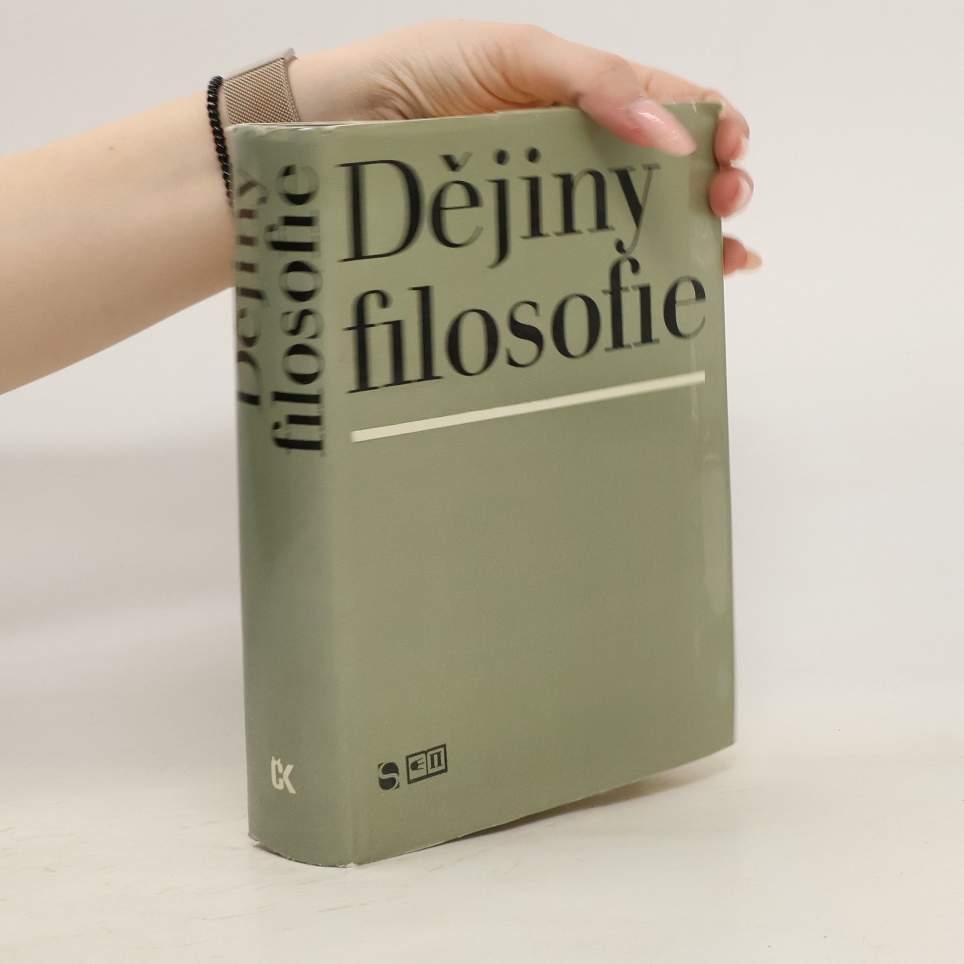 kolektiv Dějiny filosofie