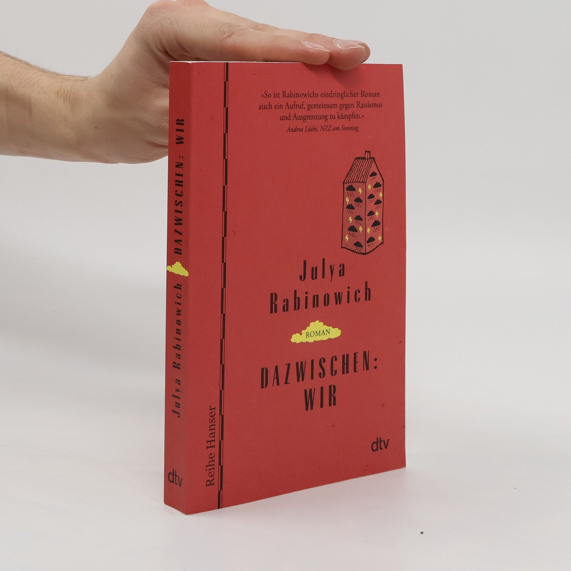 Julya Rabinowich Dazwischen: Wir