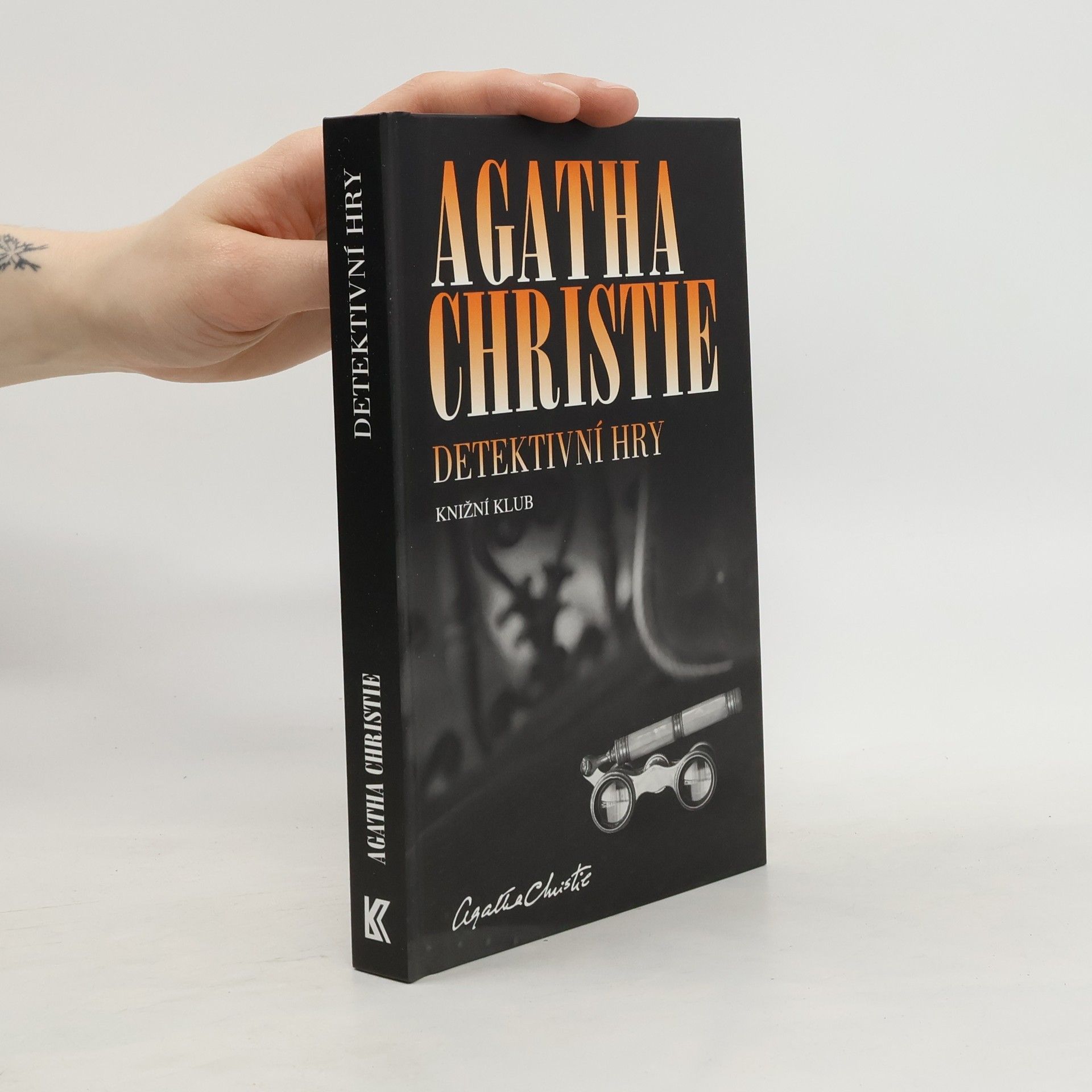 Agatha Christie Detektivní hry