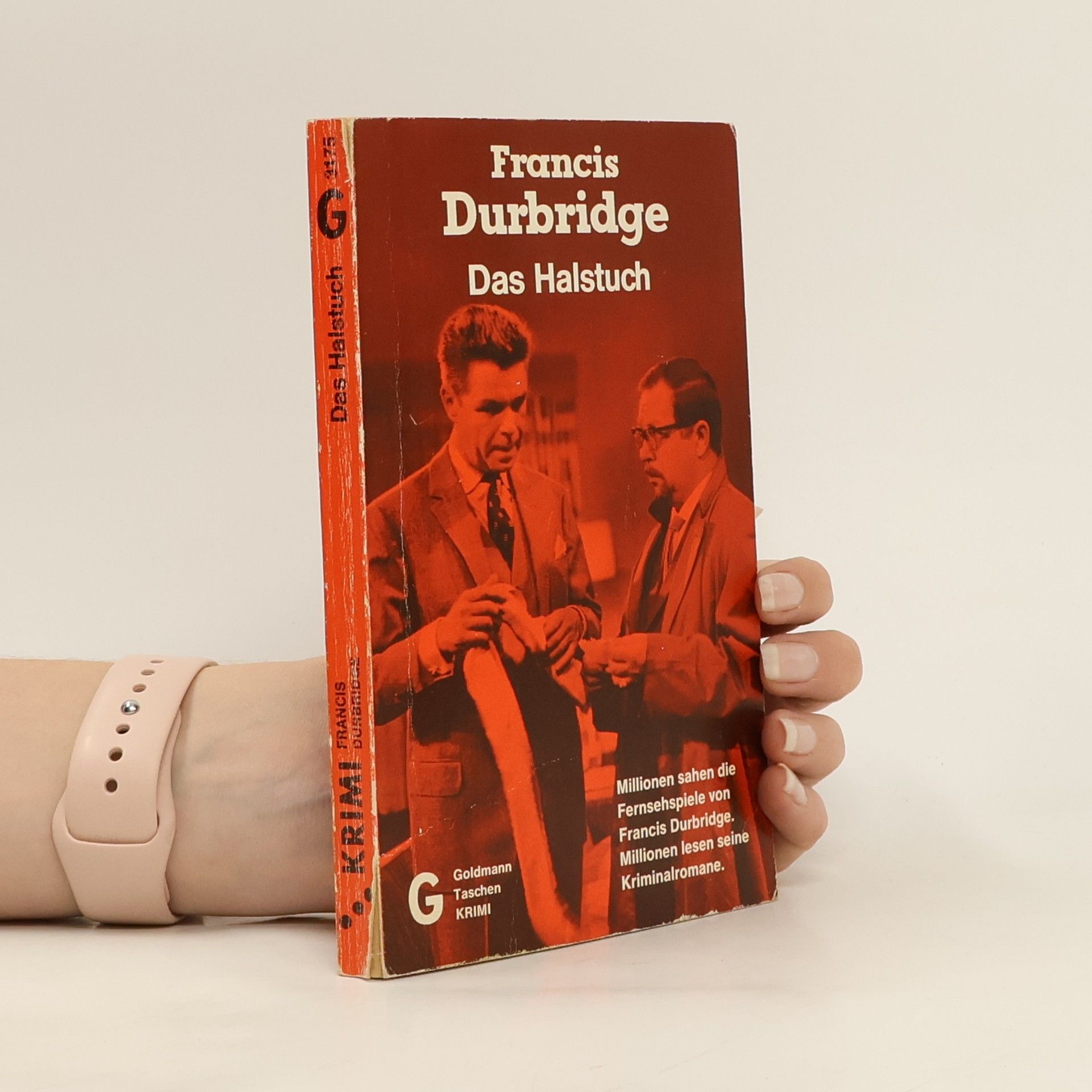 Francis Durbridge Das Halstuch