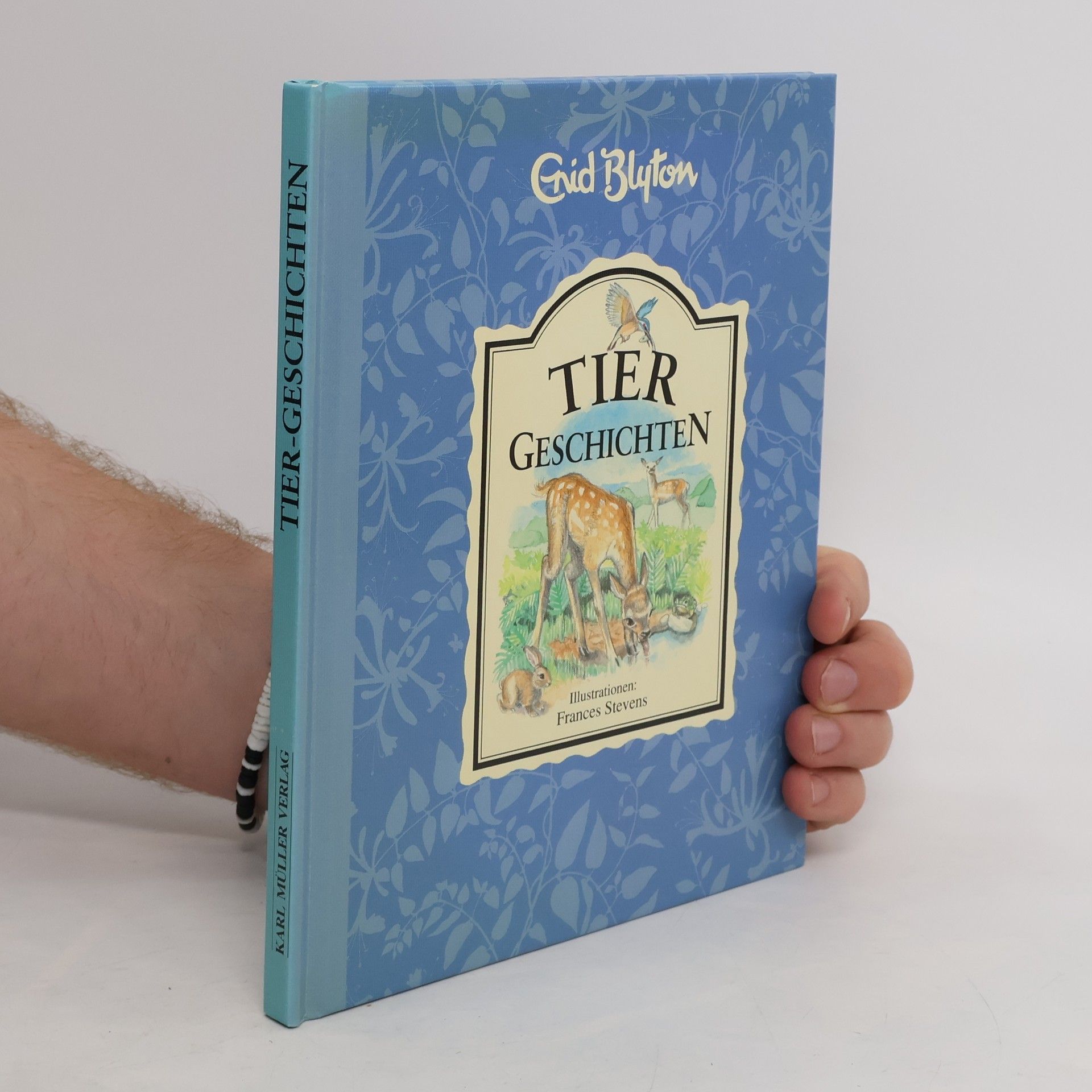 Enid Blyton Tiergeschichten