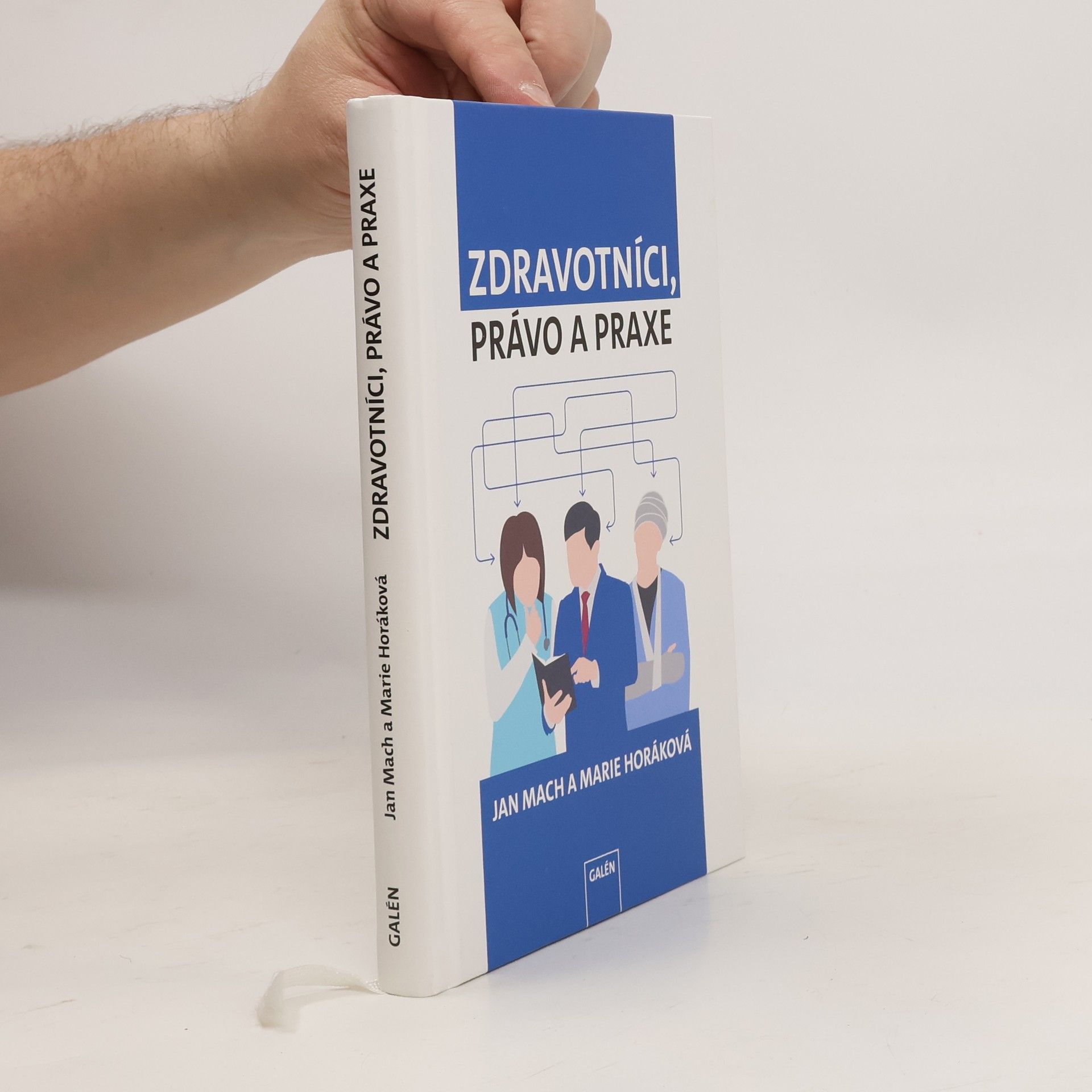 Jan Mach Zdravotníci, právo a praxe
