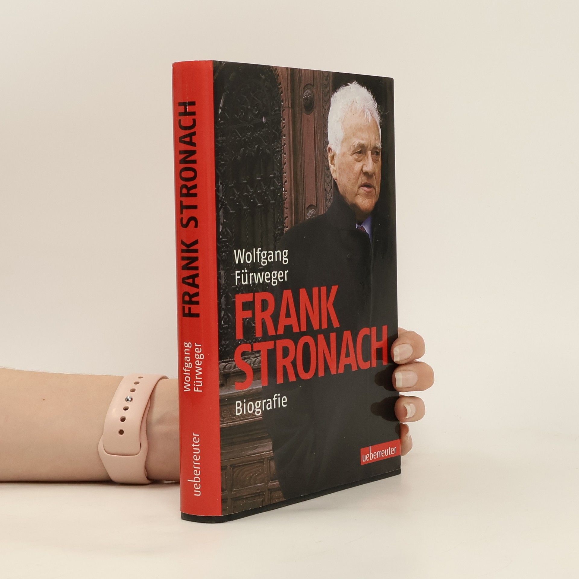 Wolfgang Fürweger Frank Stronach