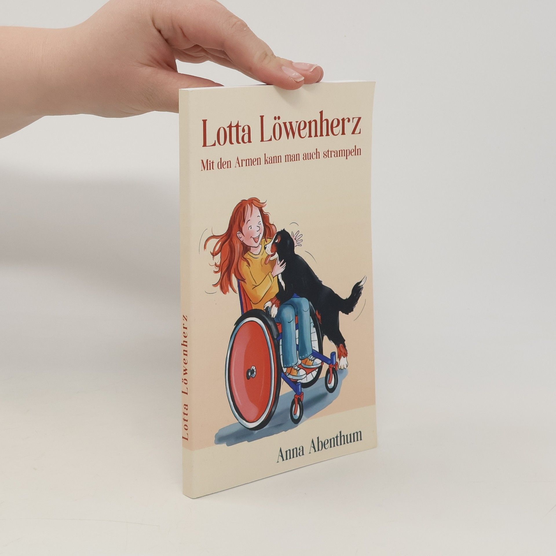 Anna Abenthum Lotta Löwenherz