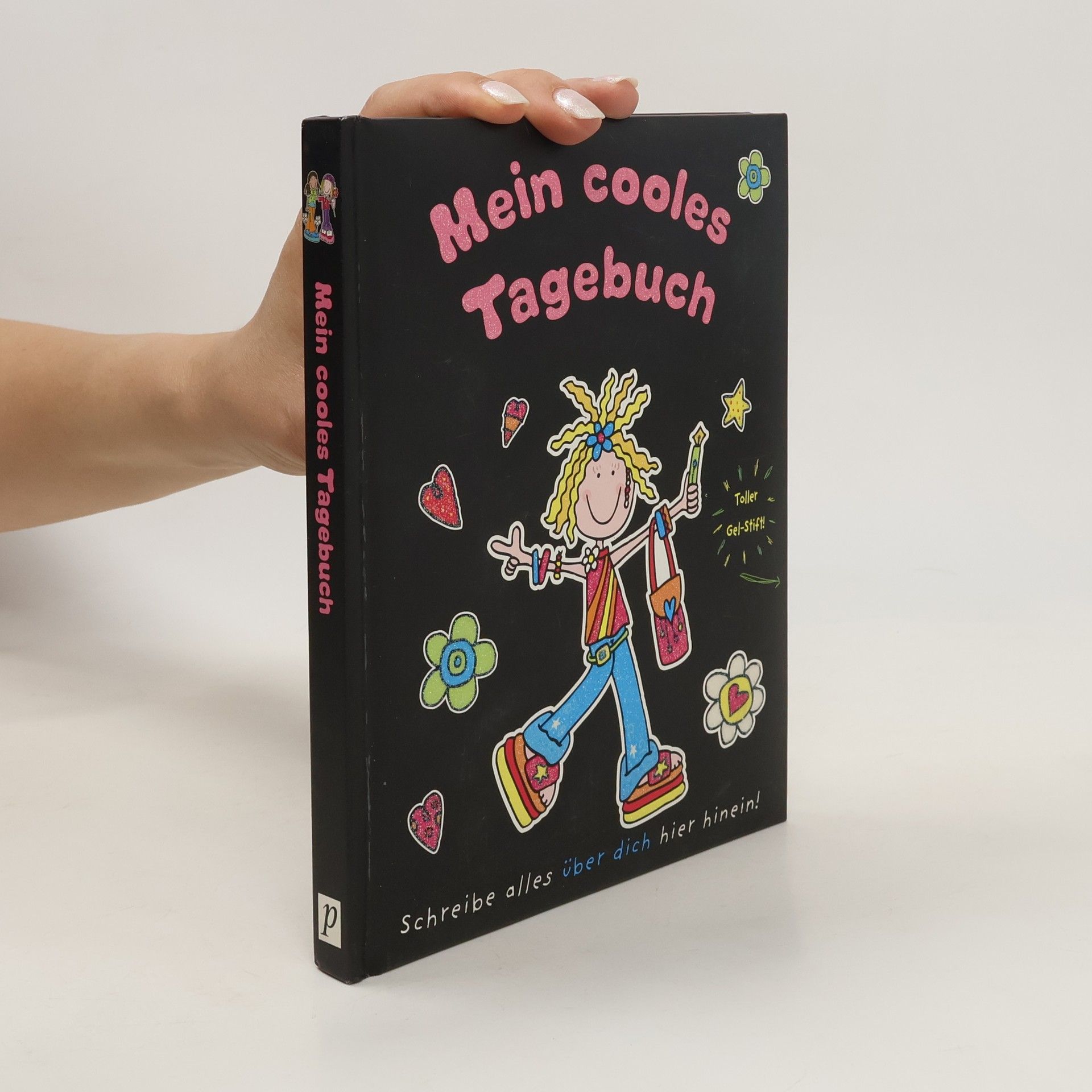 Collectif d'auteurs Mein cooles Tagebuch