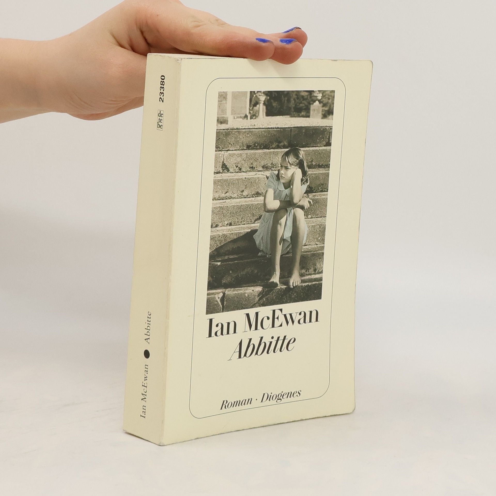 Ian McEwan Abbitte
