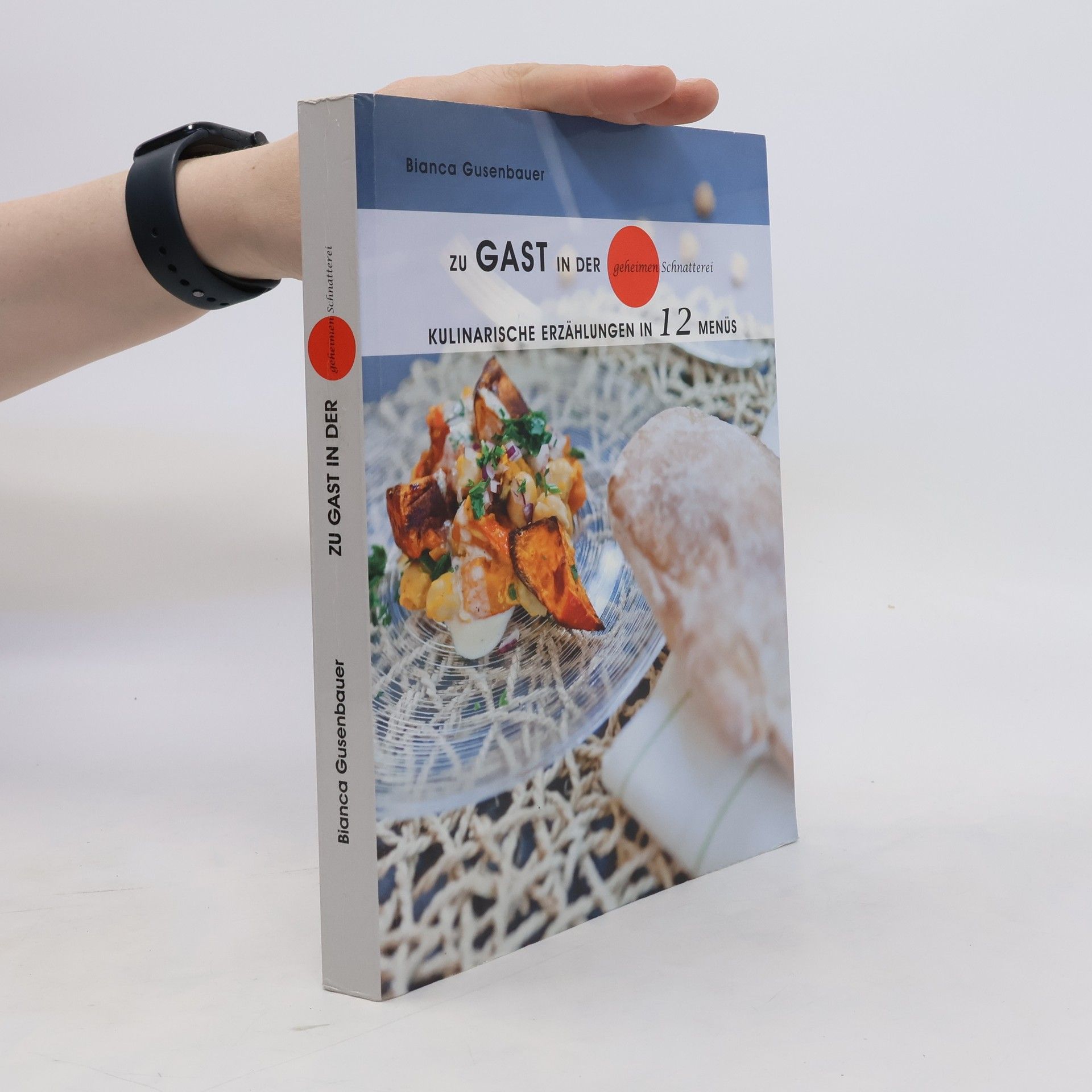 Zu Gast in der geheimen Schnatterei