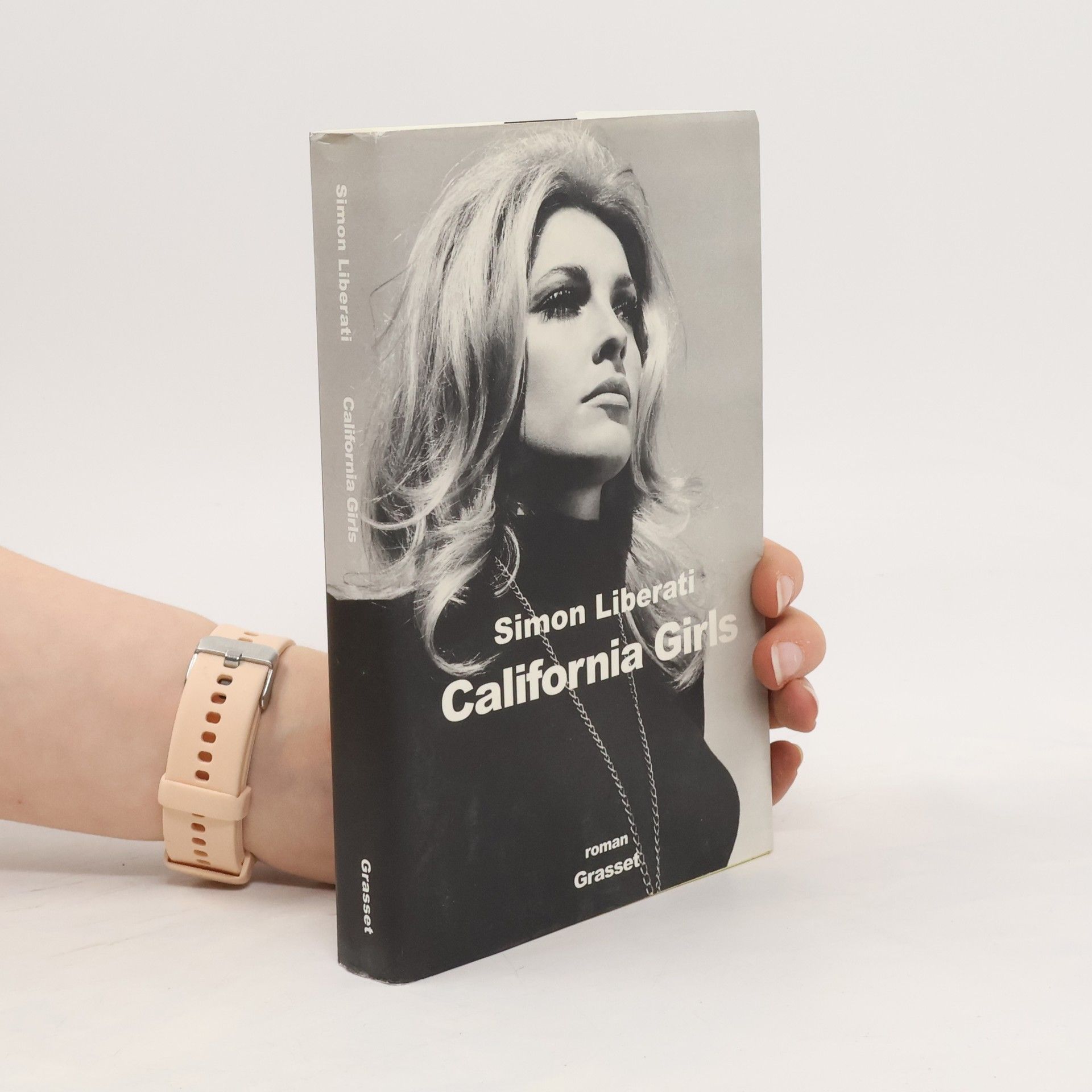 Simon Liberati California Girls