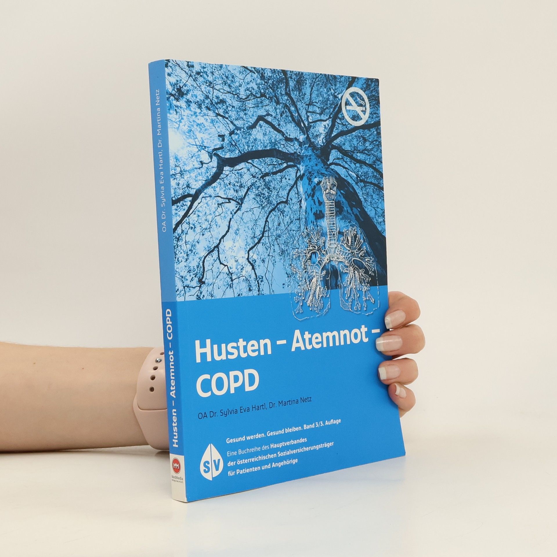 Sylvia Eva Hartl Husten - Atemnot - COPD