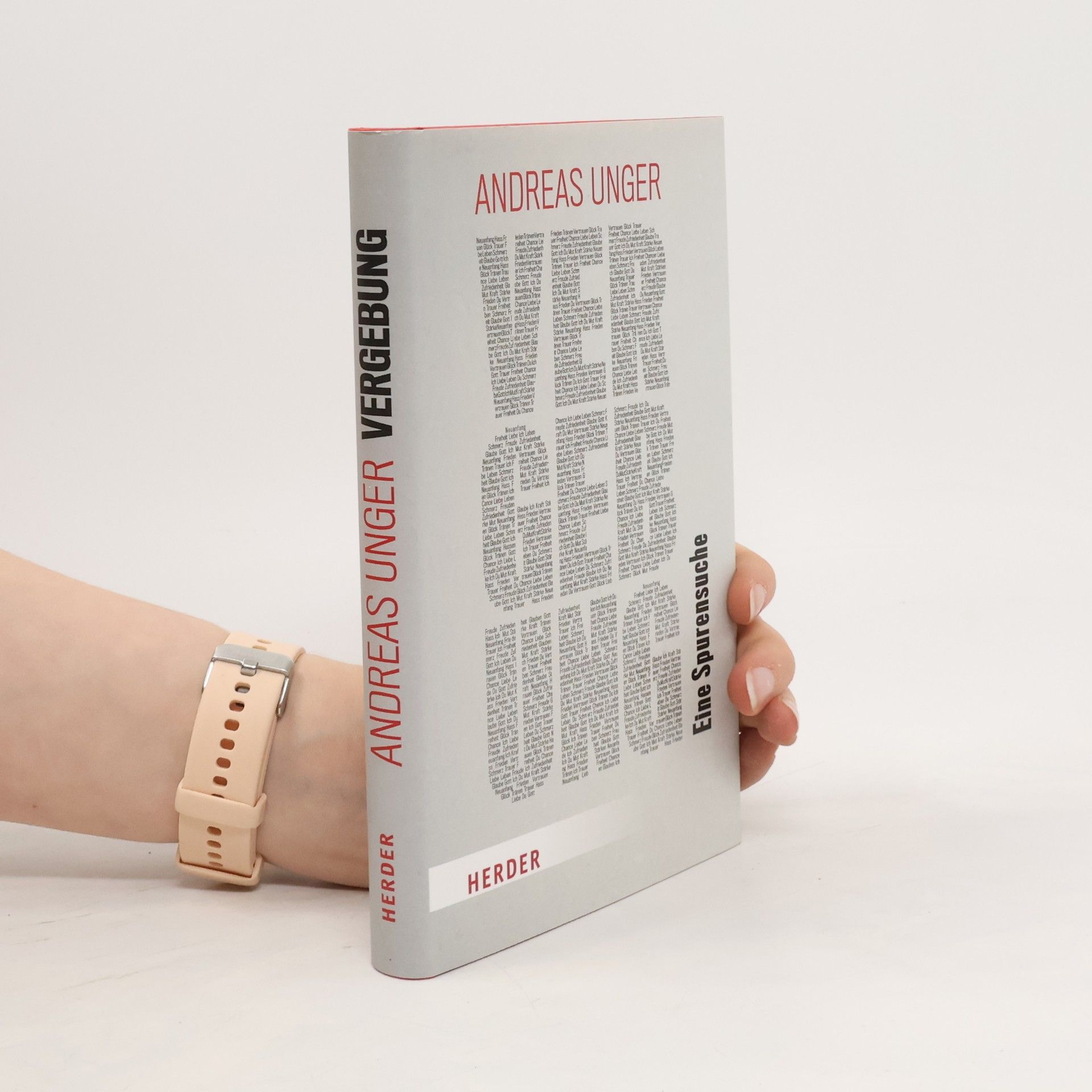 Andreas Unger Vergebung