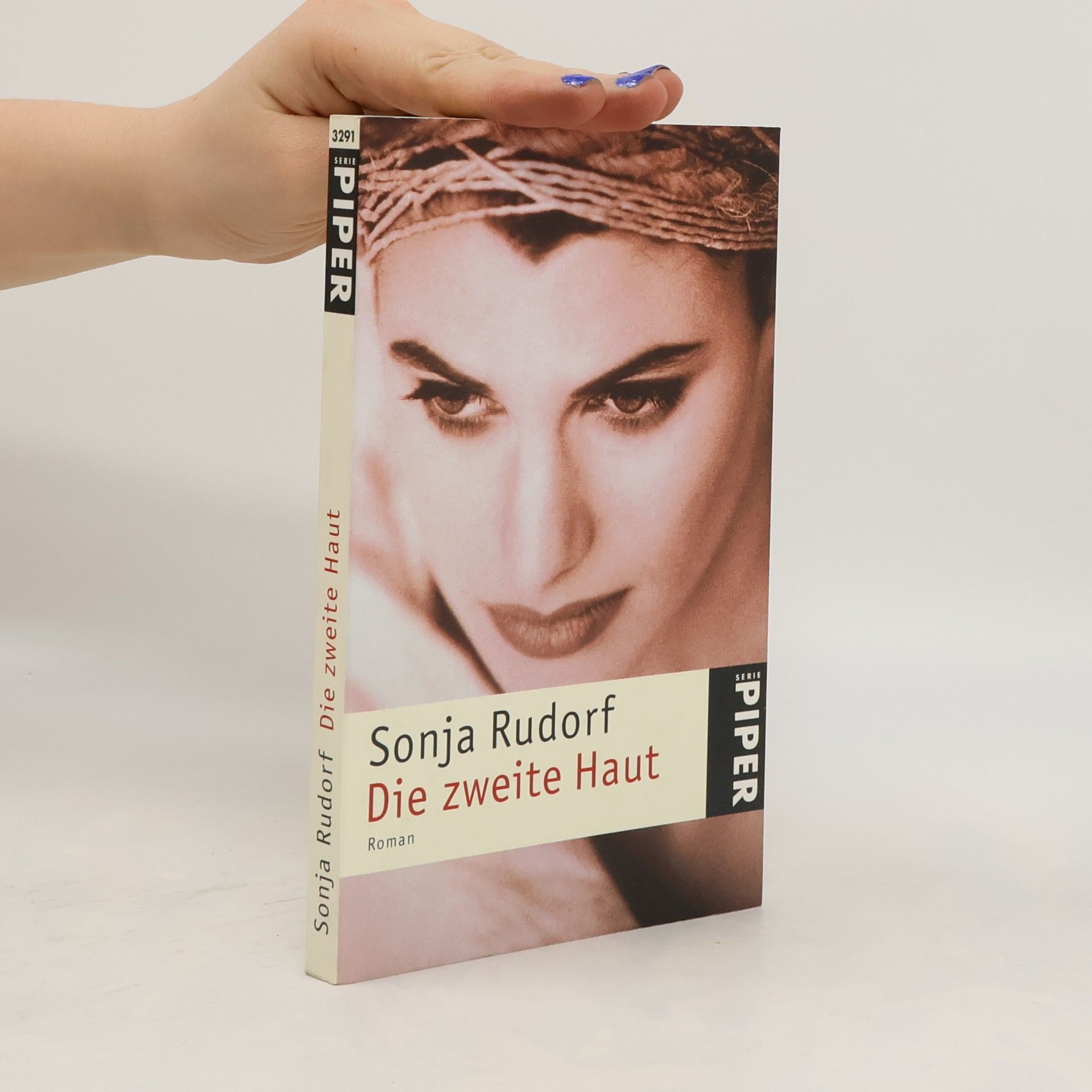 Sonja Rudorf Die zweite Haut