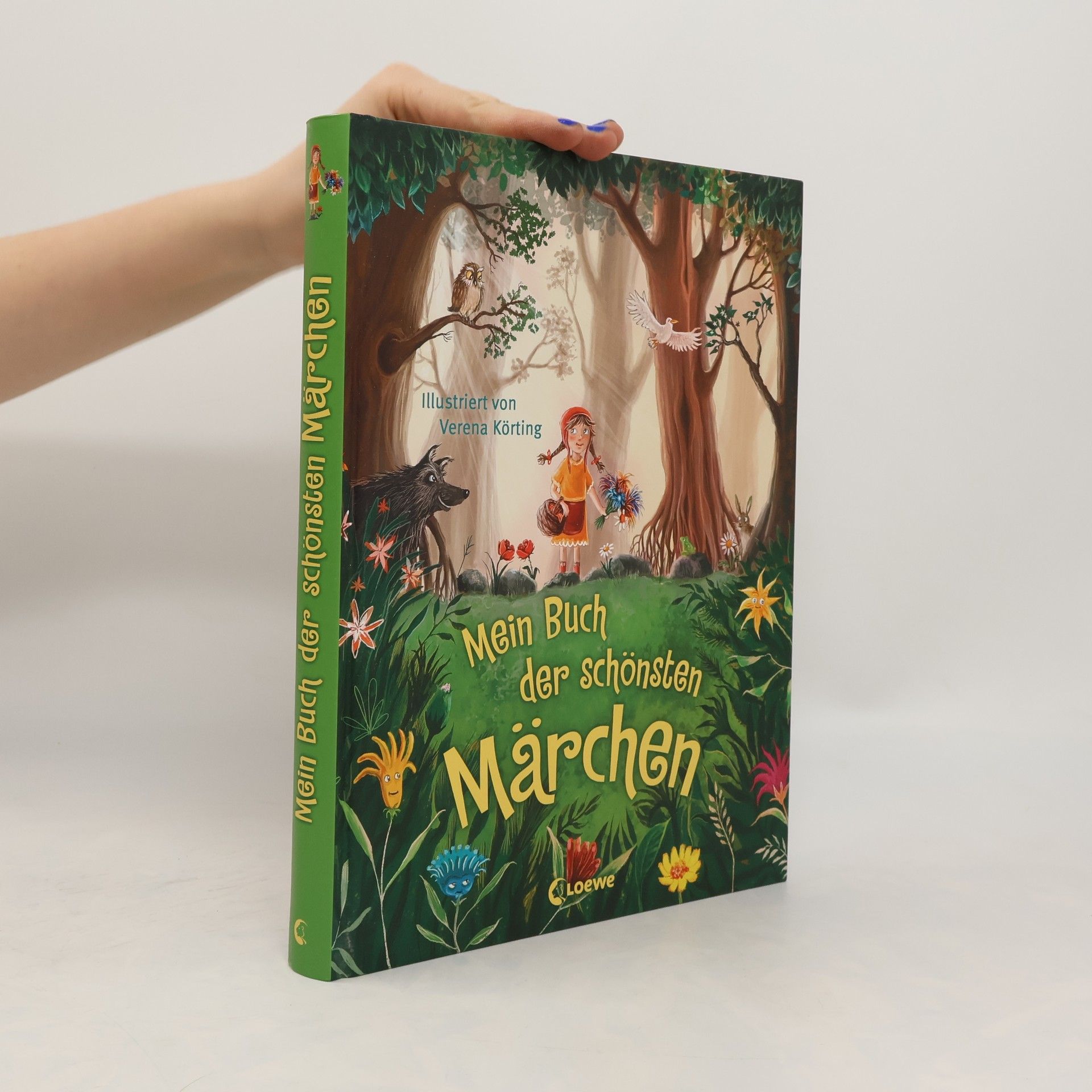 Verena Körting Mein Buch der schönsten Märchen