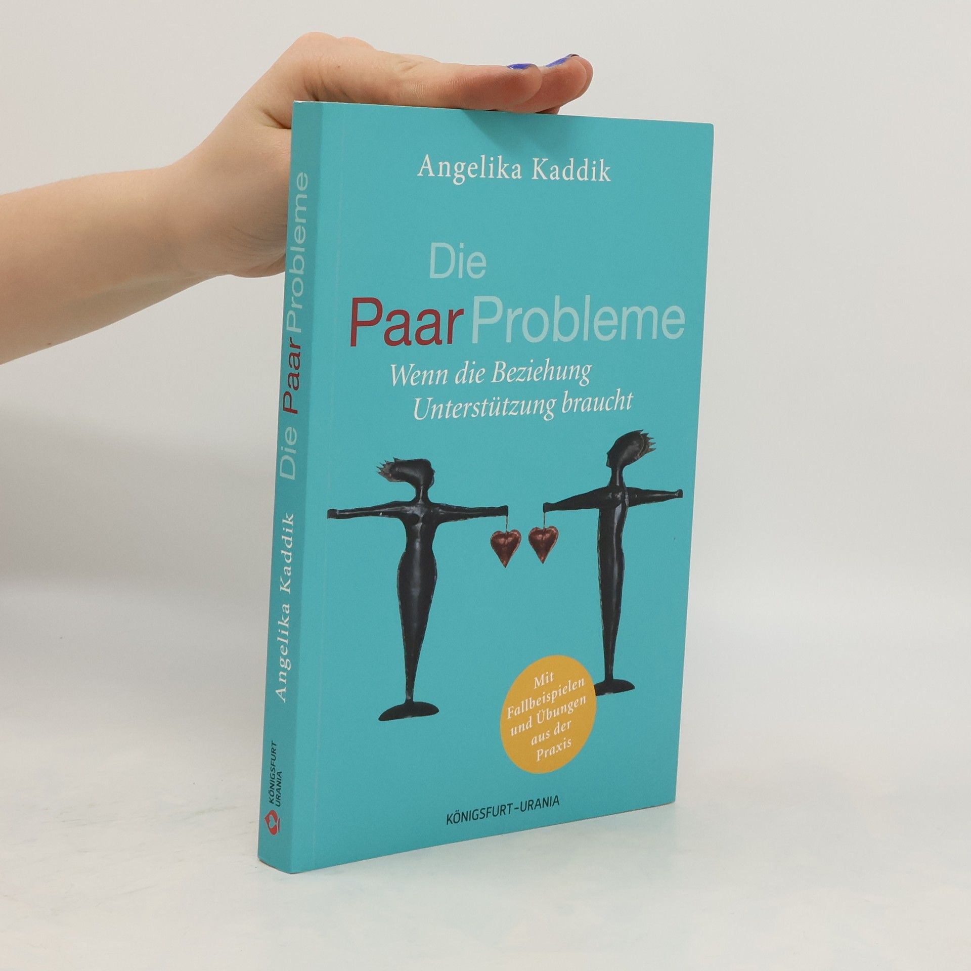 Angelika Kaddik Die PaarProbleme