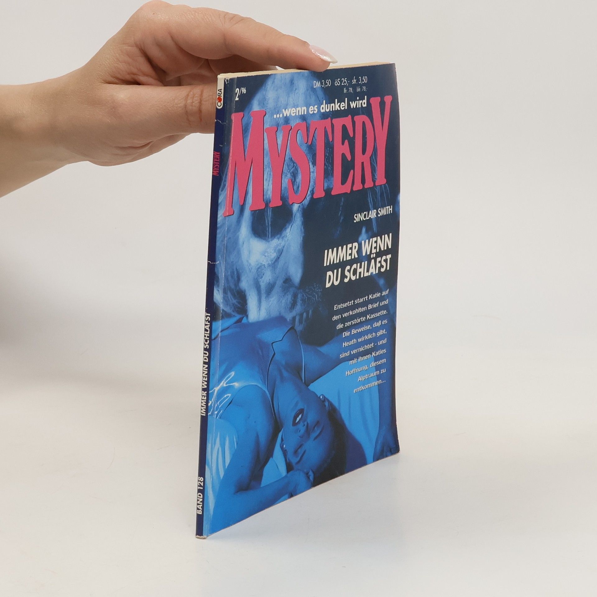 Sinclair Smith Mystery 2/96