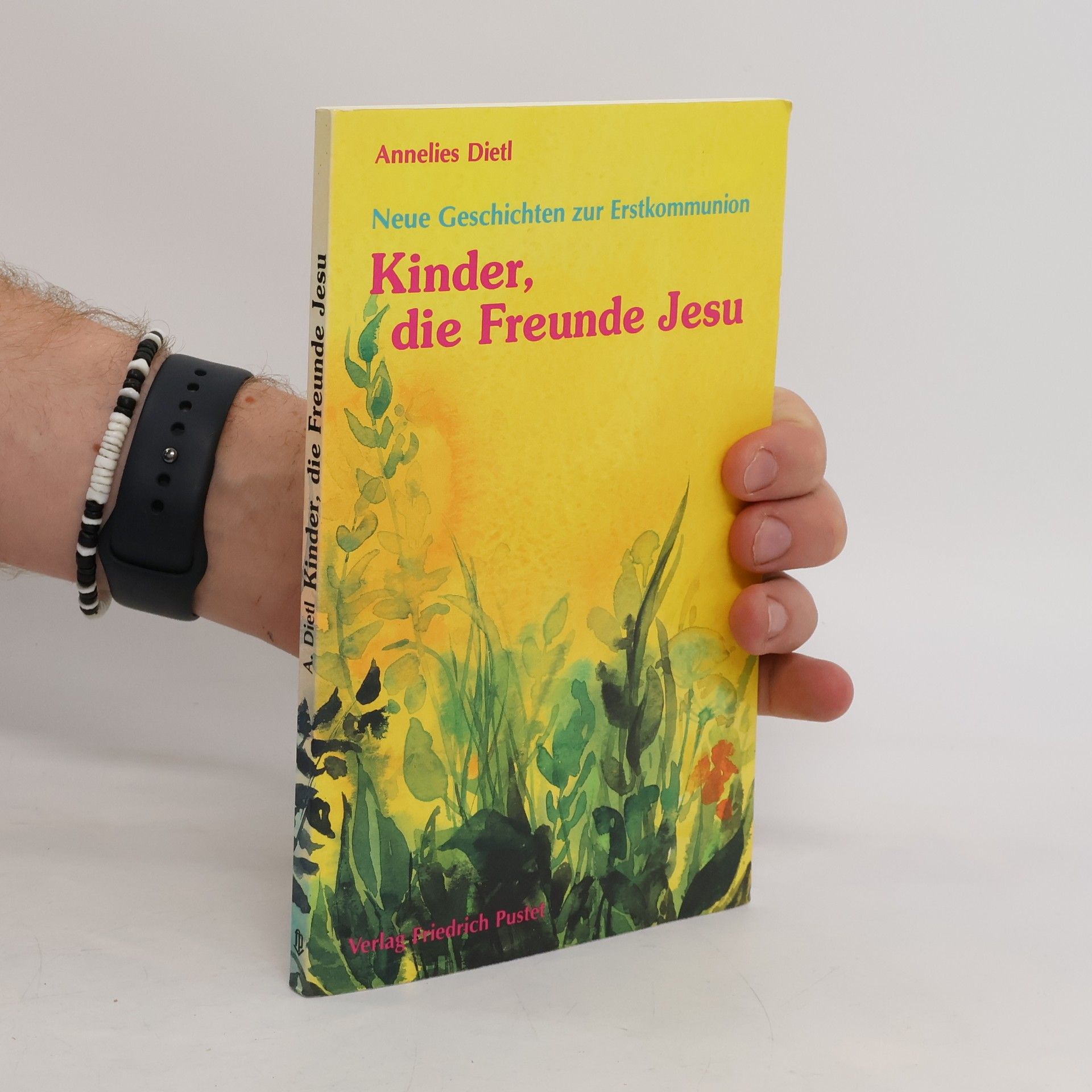 Annelies Dietl Kinder, die Freunde Jesu