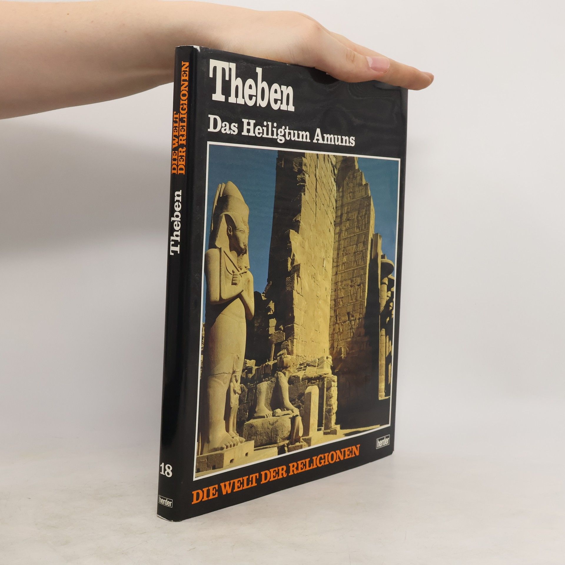 Claudio Barocas Theben