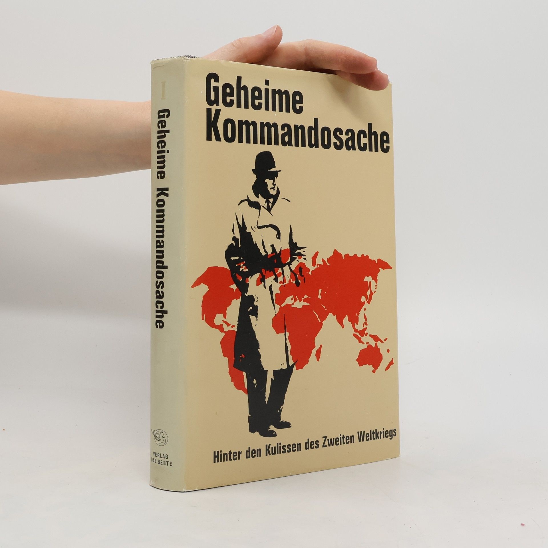 Herman Meyer Geheime Kommandosache I