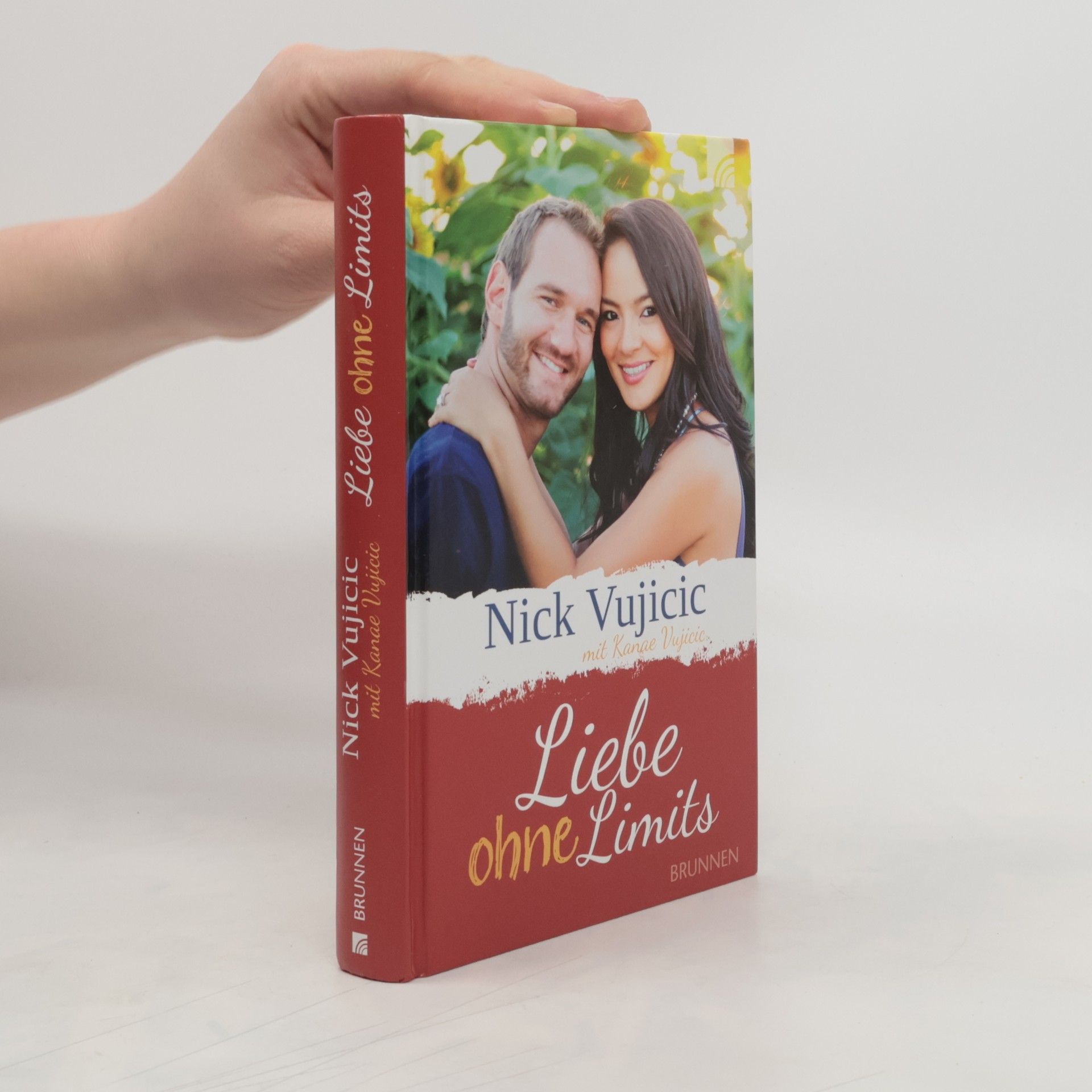 Nick Vujicic Liebe ohne Limits