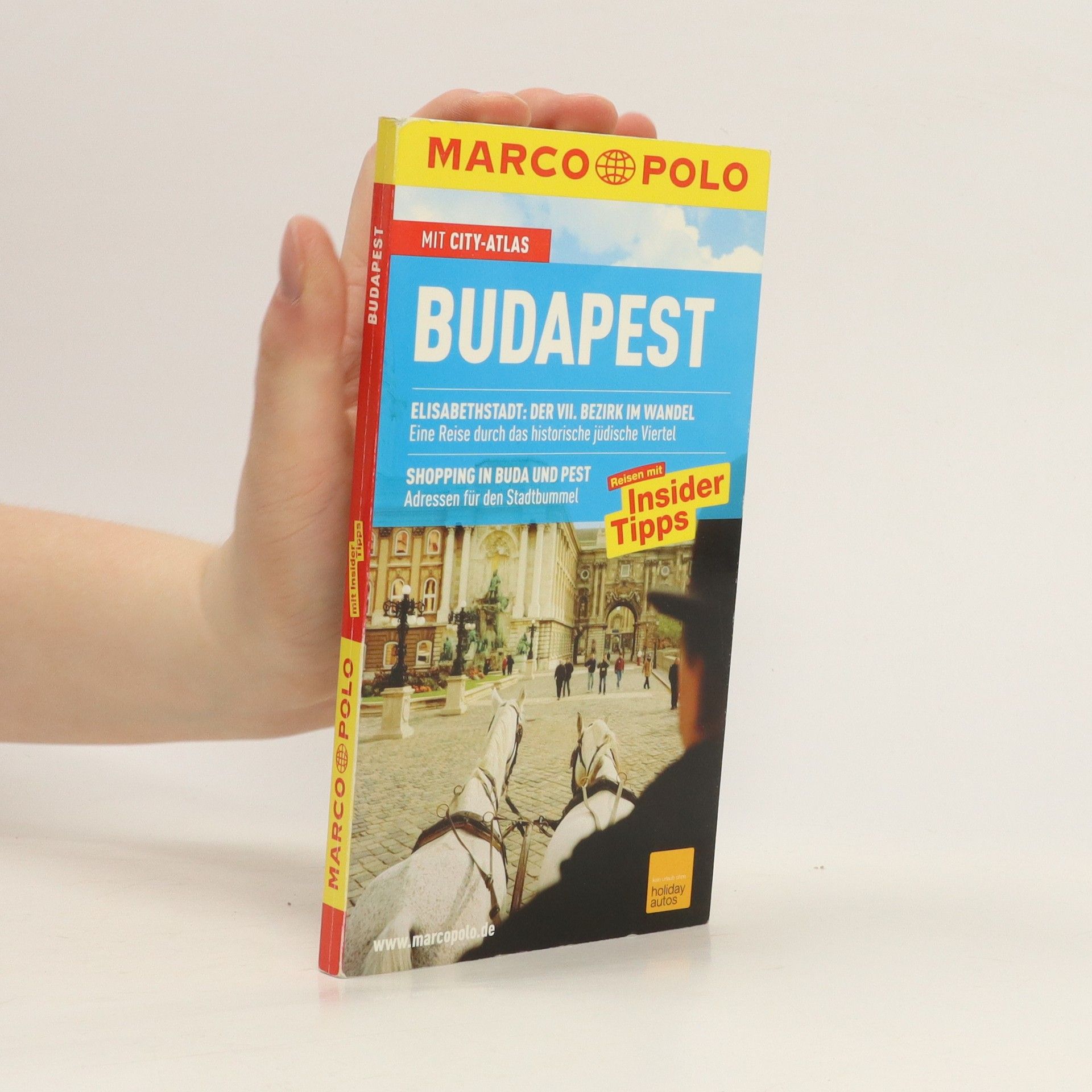 Rita Stiens Budapest
