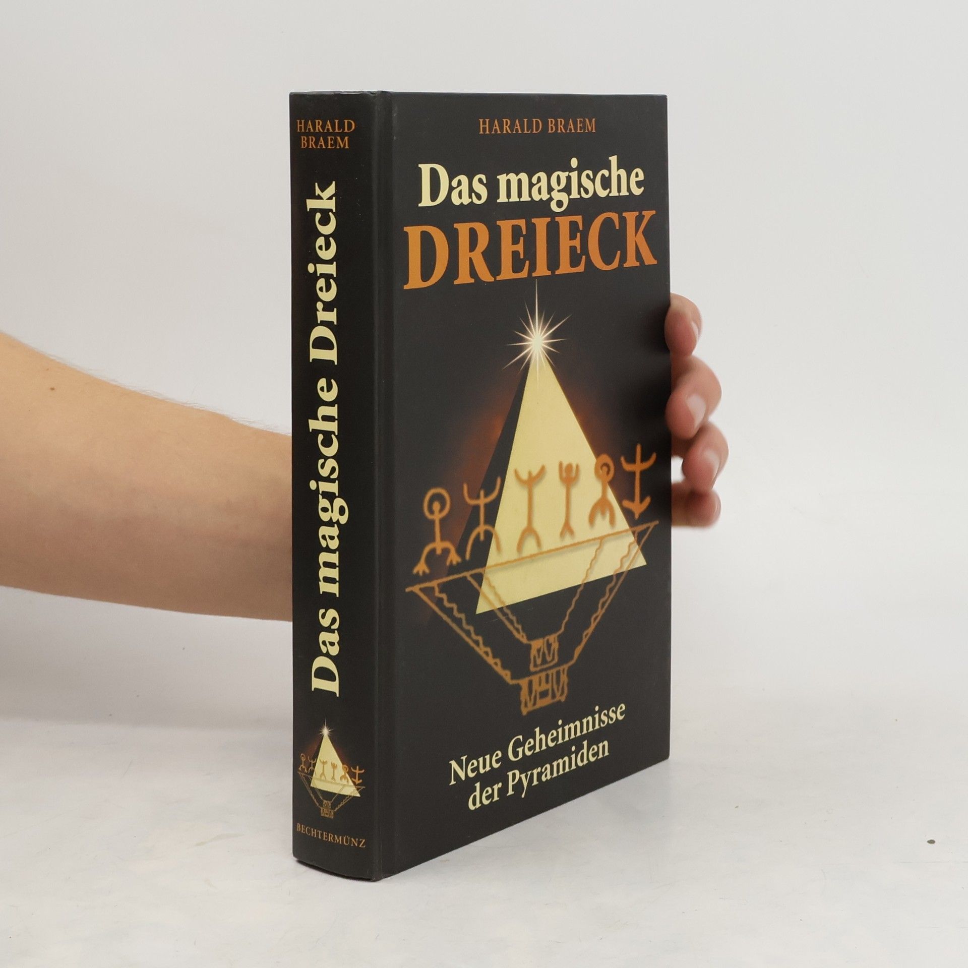 Harald Braem Das magische Dreieck