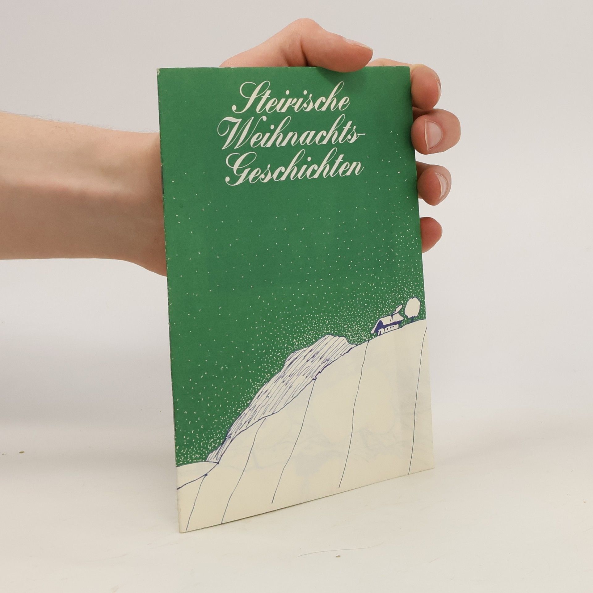 Collectif d'auteurs Steirische Weihnachts-Geschichten 14/1983
