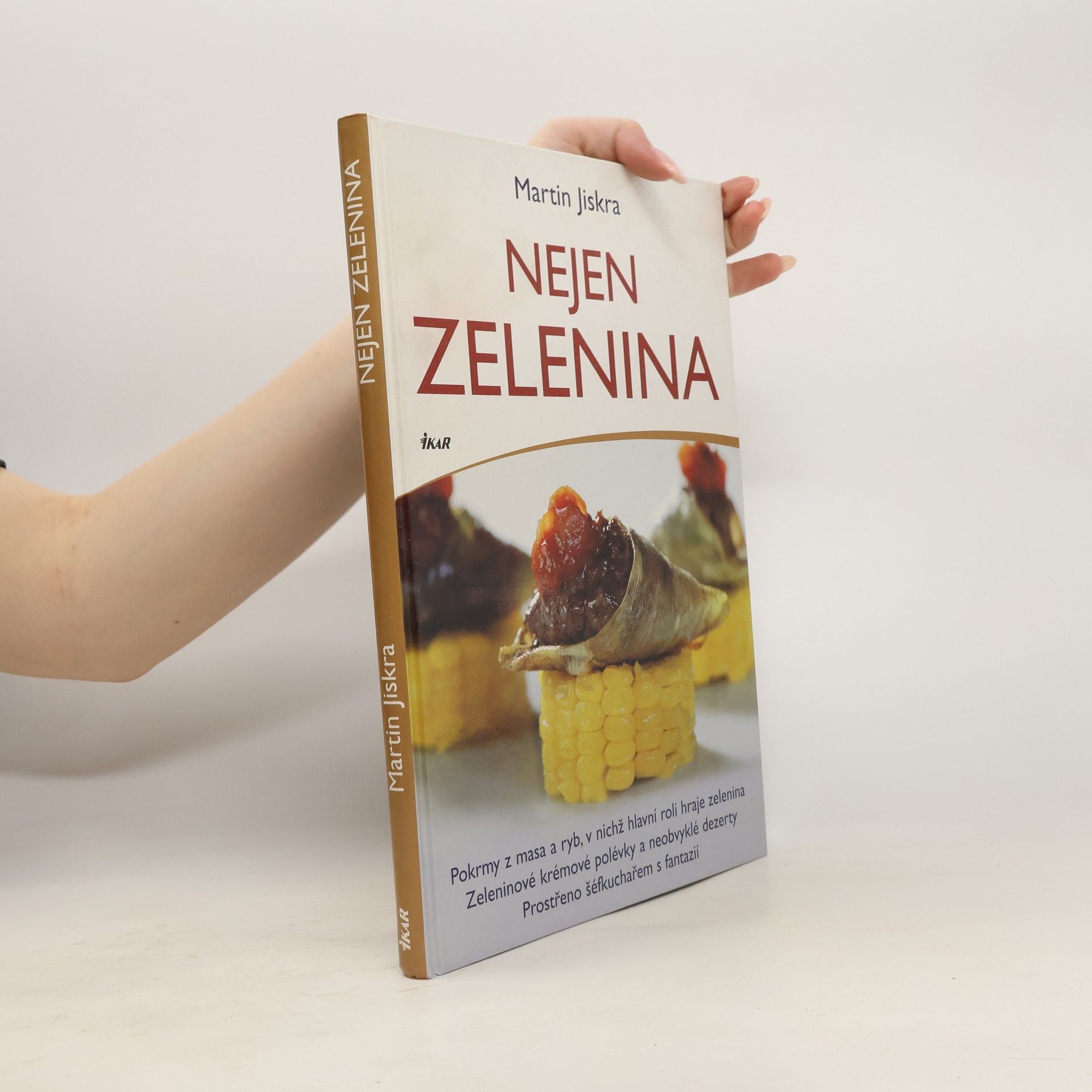 Martin Jiskra Nejen zelenina