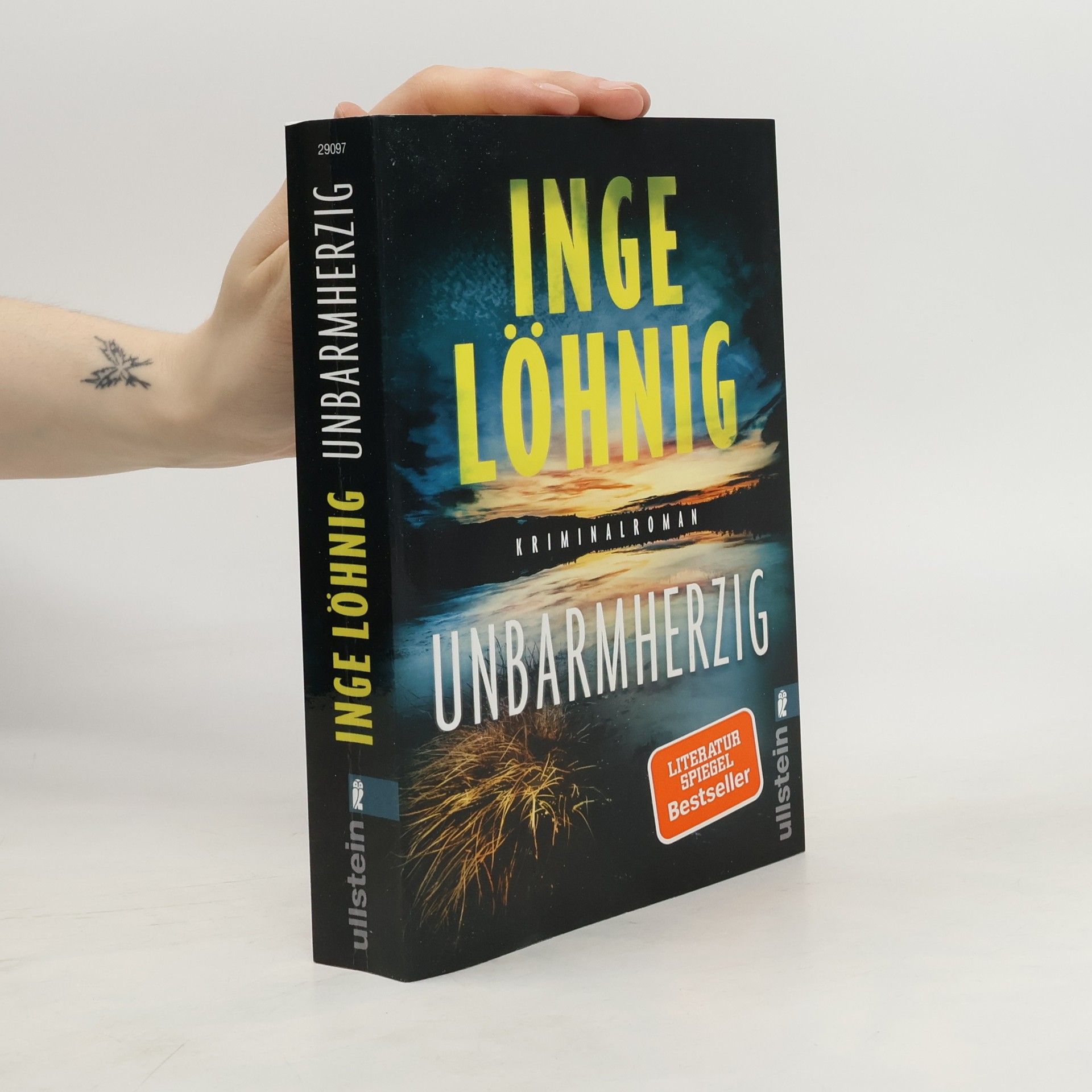 Inge Löhnig Unbarmherzig