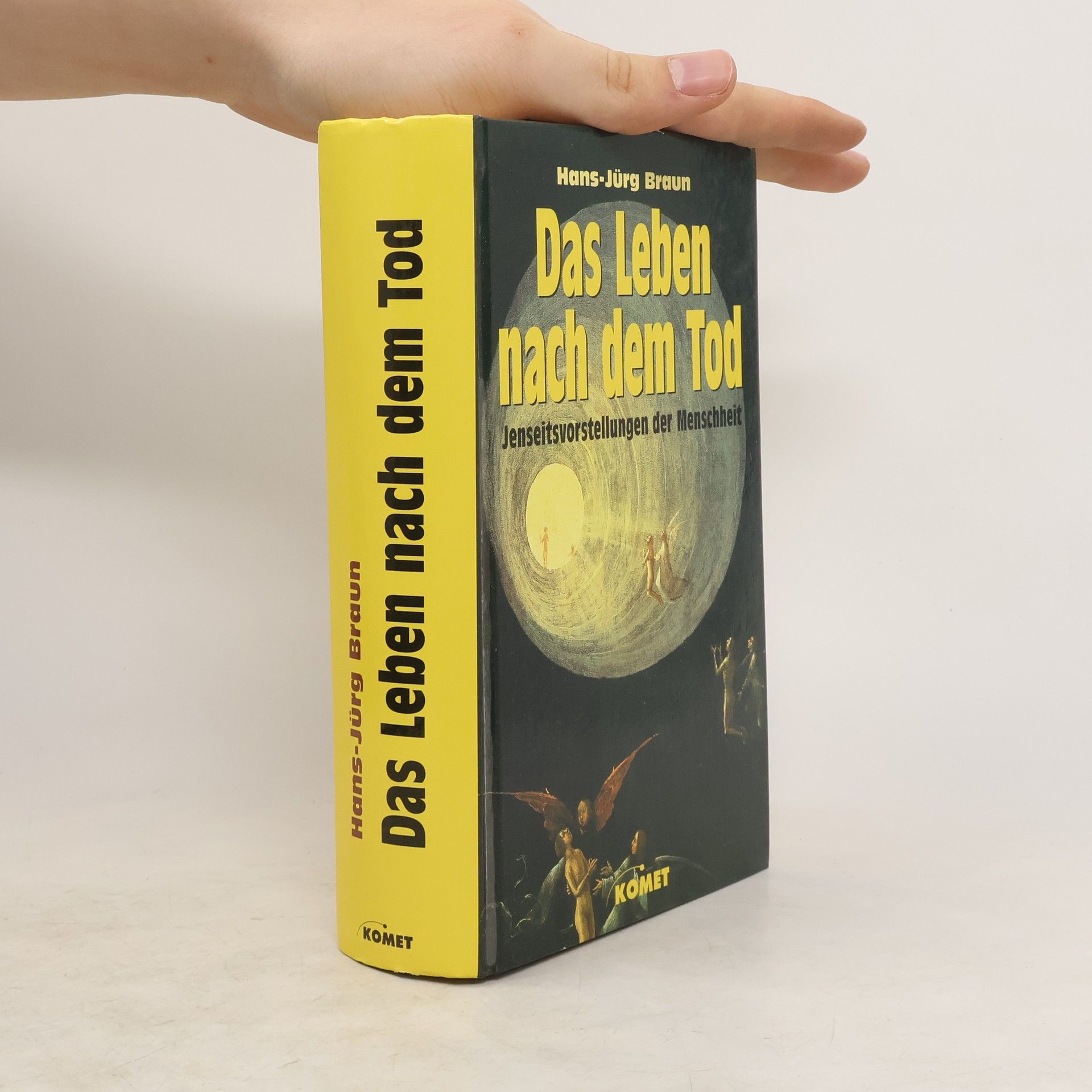 Hans-Jürg Braun Das Leben nach dem Tod