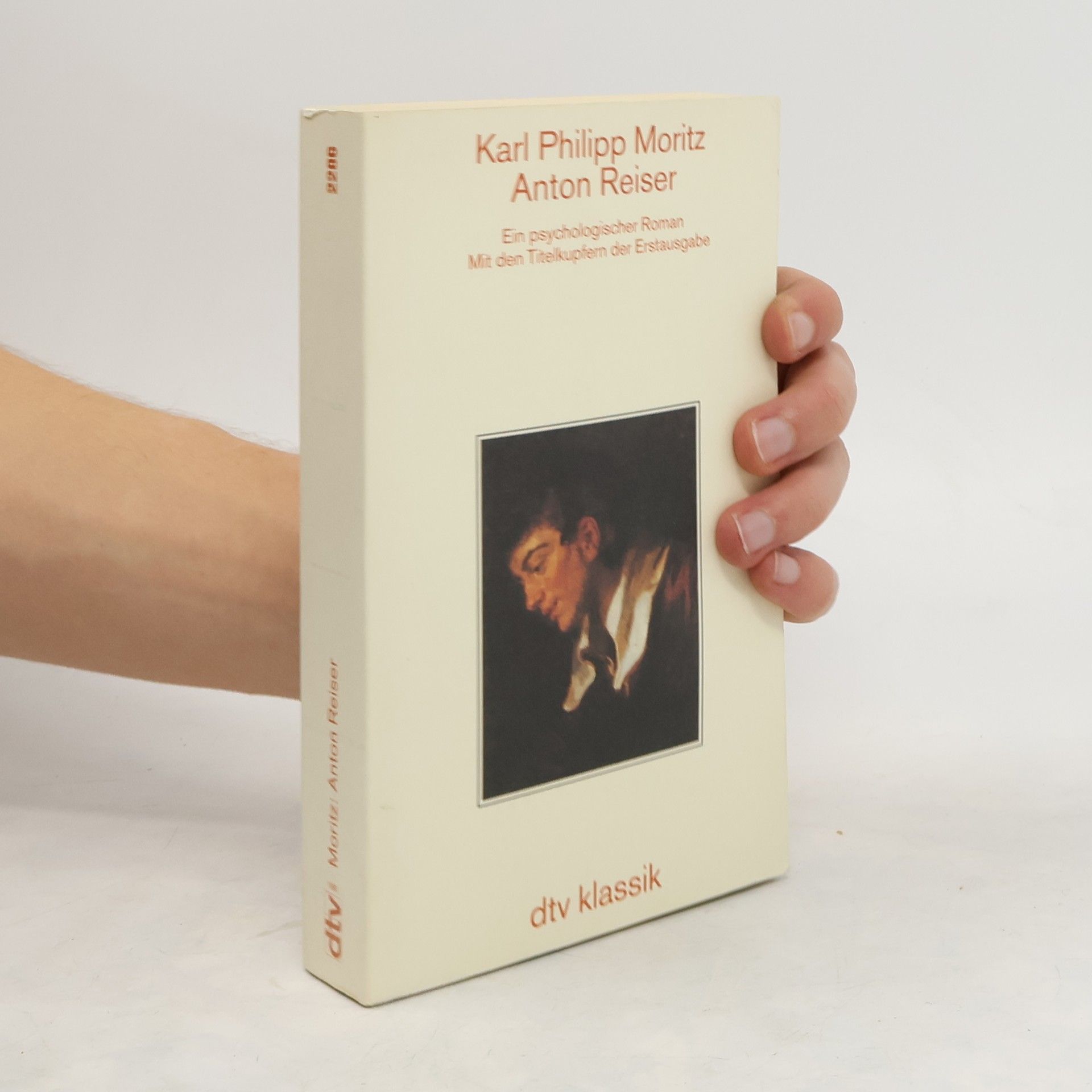Ernst-Peter Wieckenberg Anton Reiser