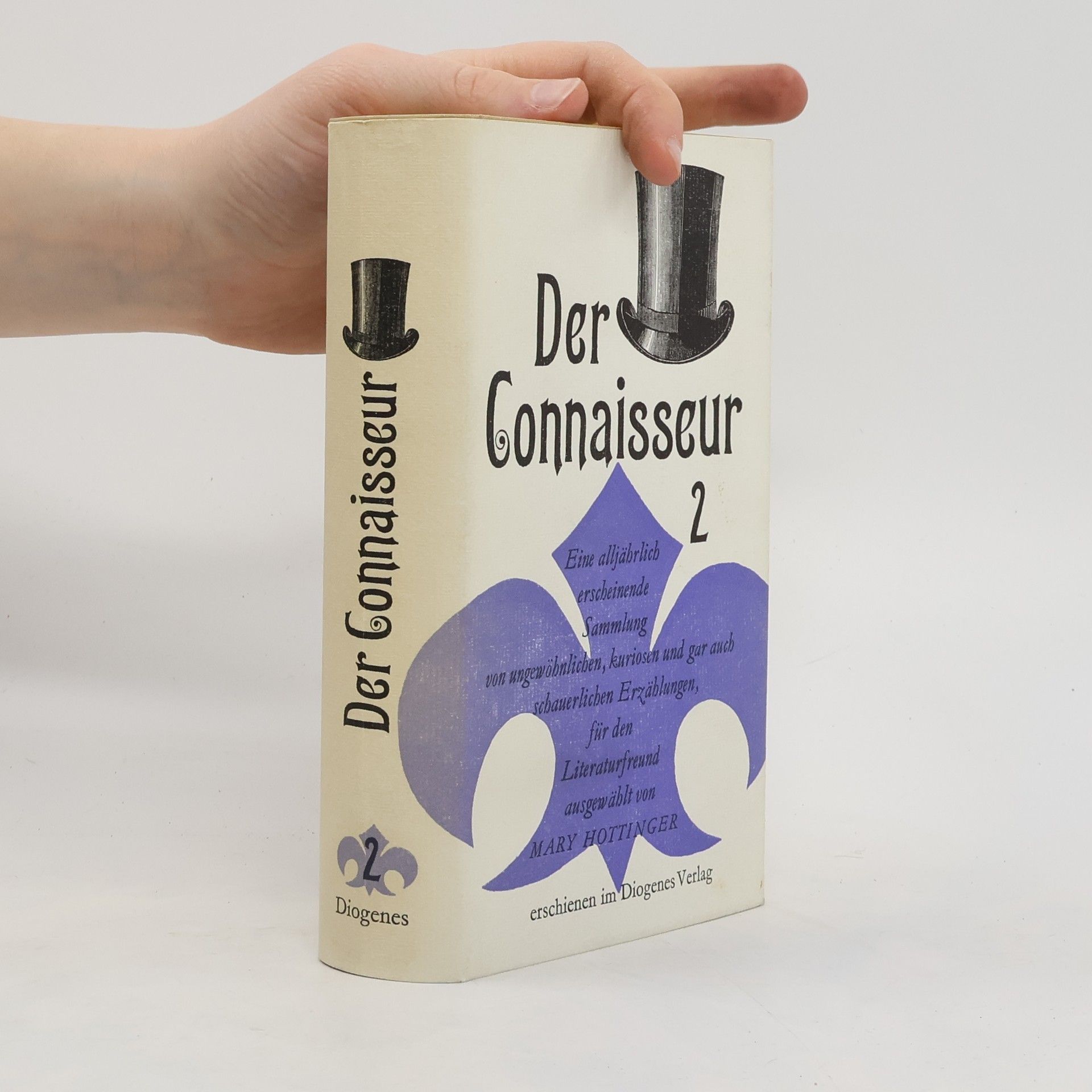 Mary Hottinger Der Connaisseur 2