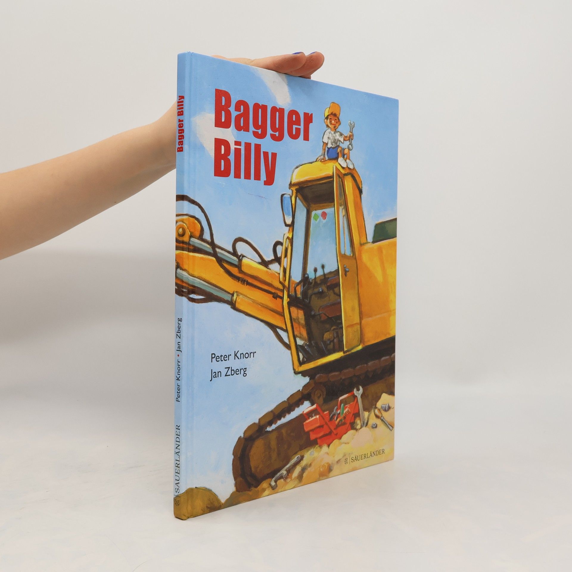 Jan Zberg Bagger Billy