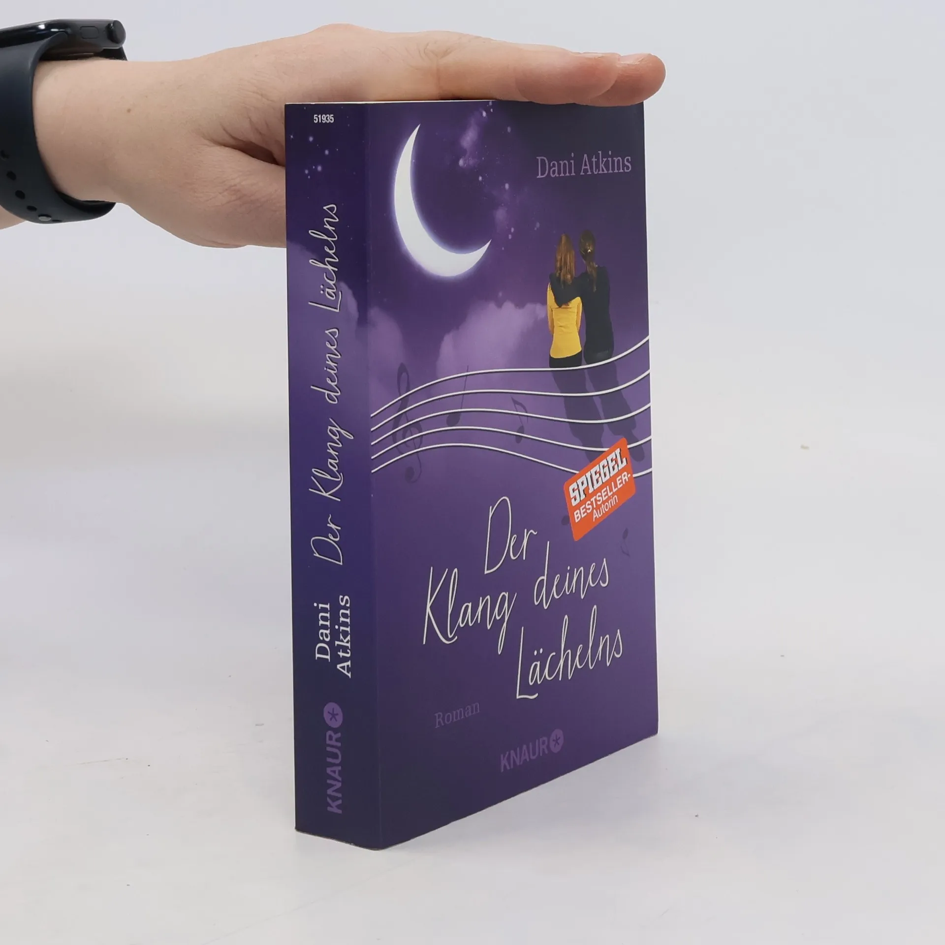 Der Klang deines Lächelns | Kniha | Dani Atkins | DE