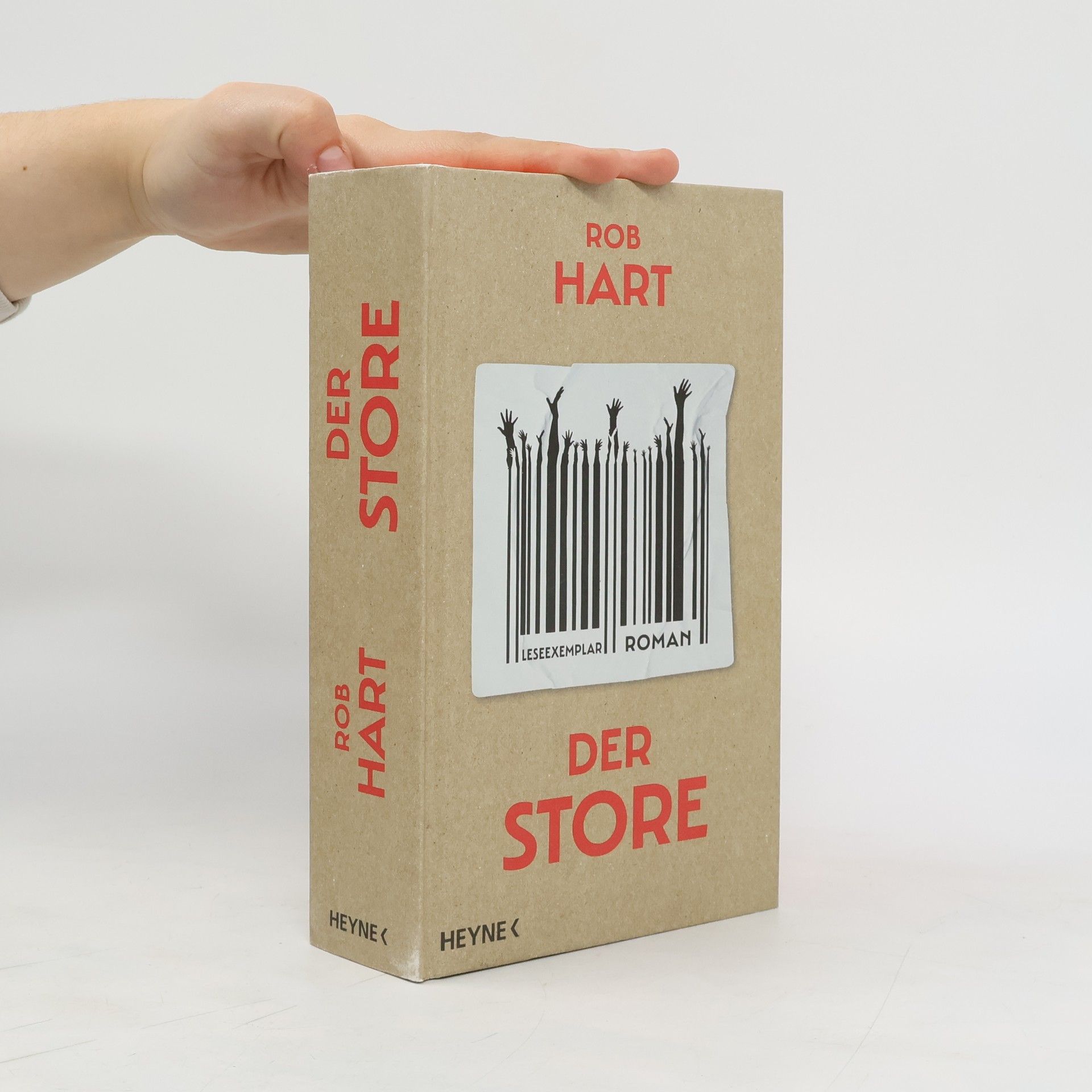 Rob Hart Der Store