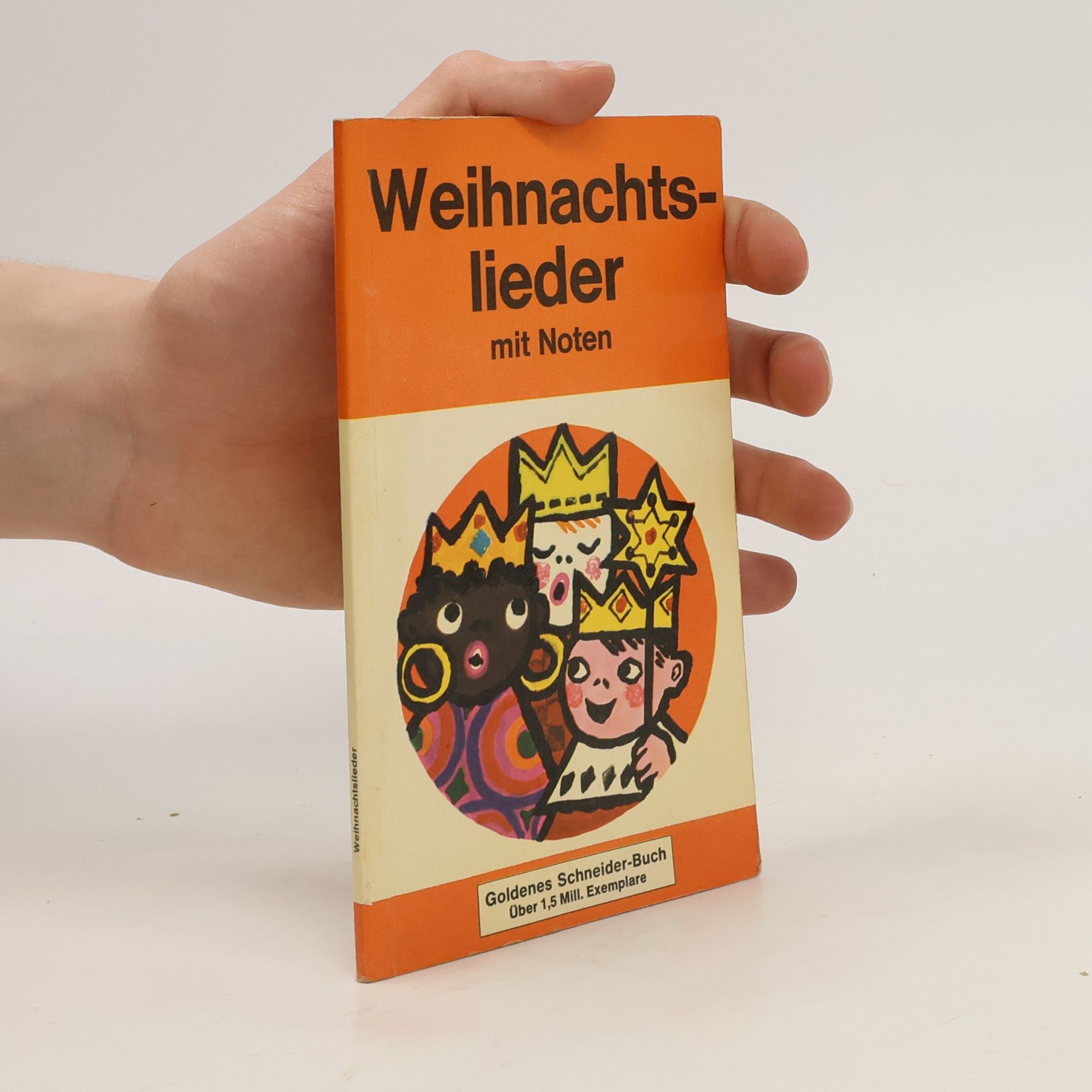 Kolektiv autorů Weihnachtslieder mit Noten