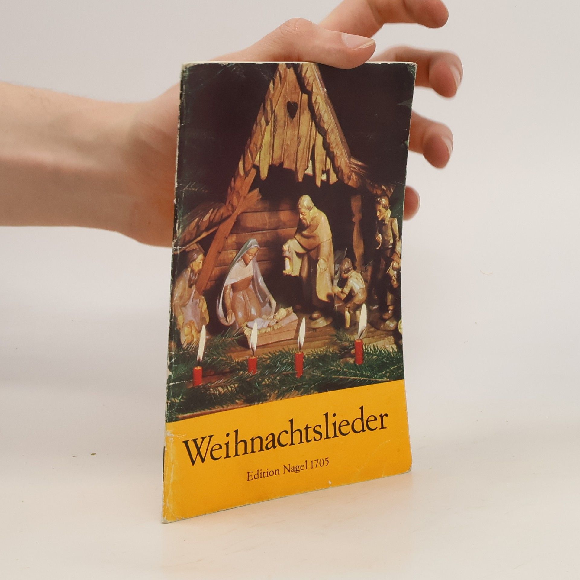 Collectif d'auteurs Weihnachtslieder