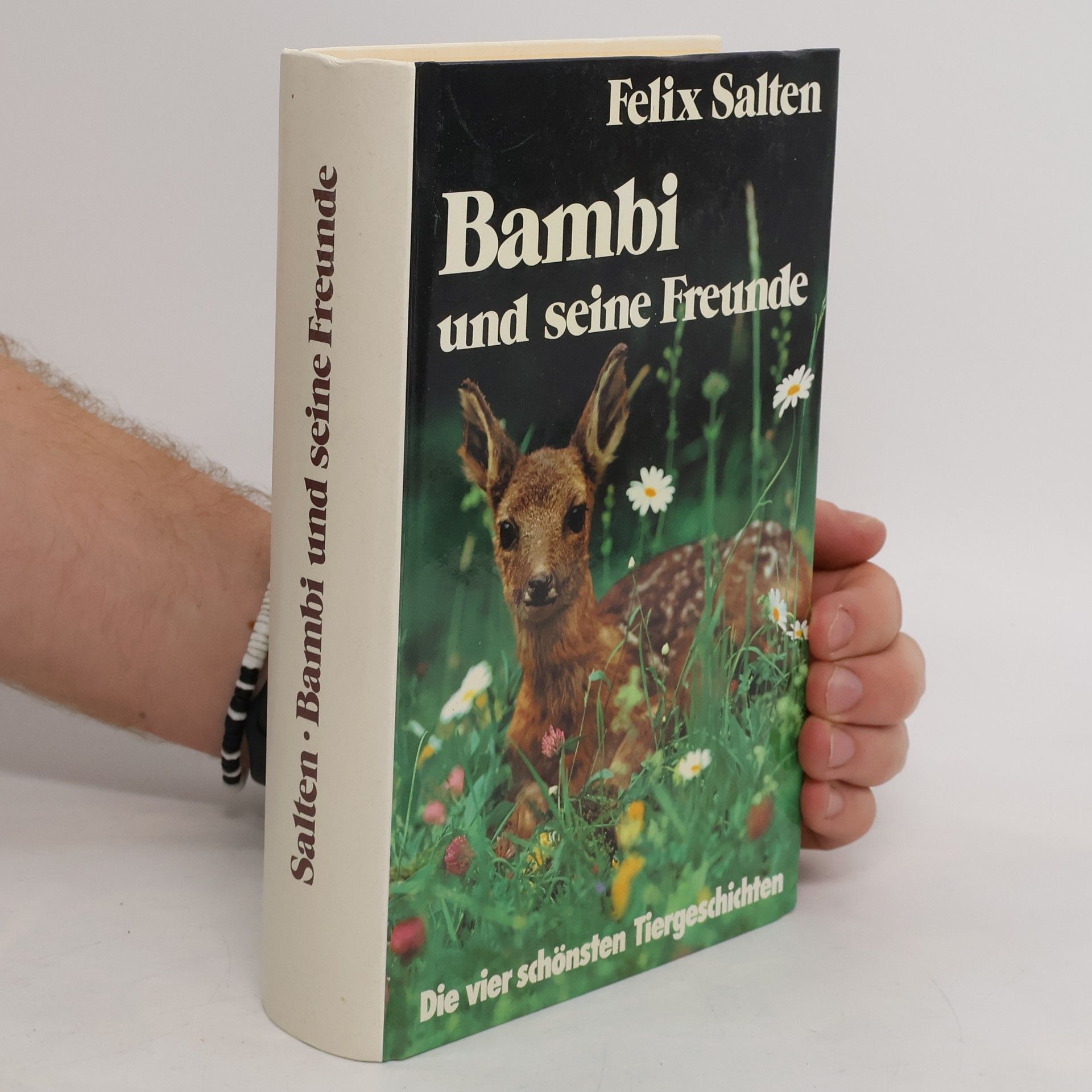 Felix Salten Bambi und seine Freunde