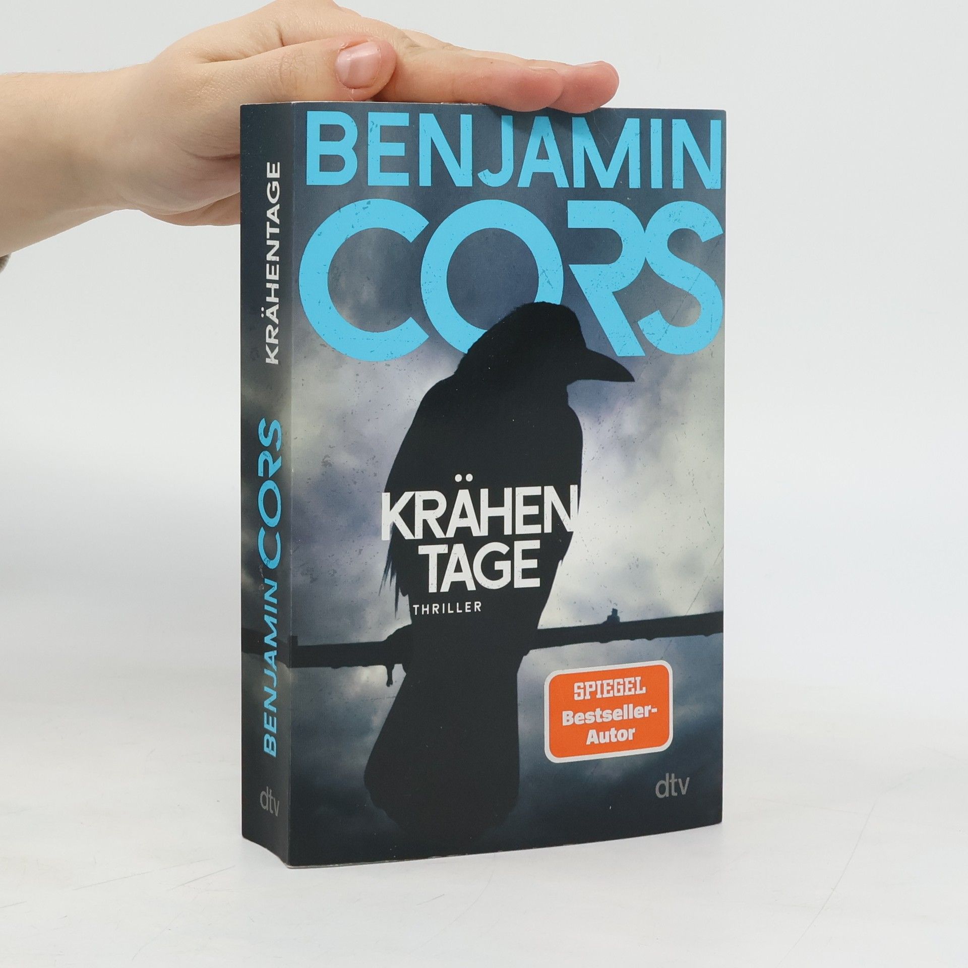 Benjamin Cors Krähentage