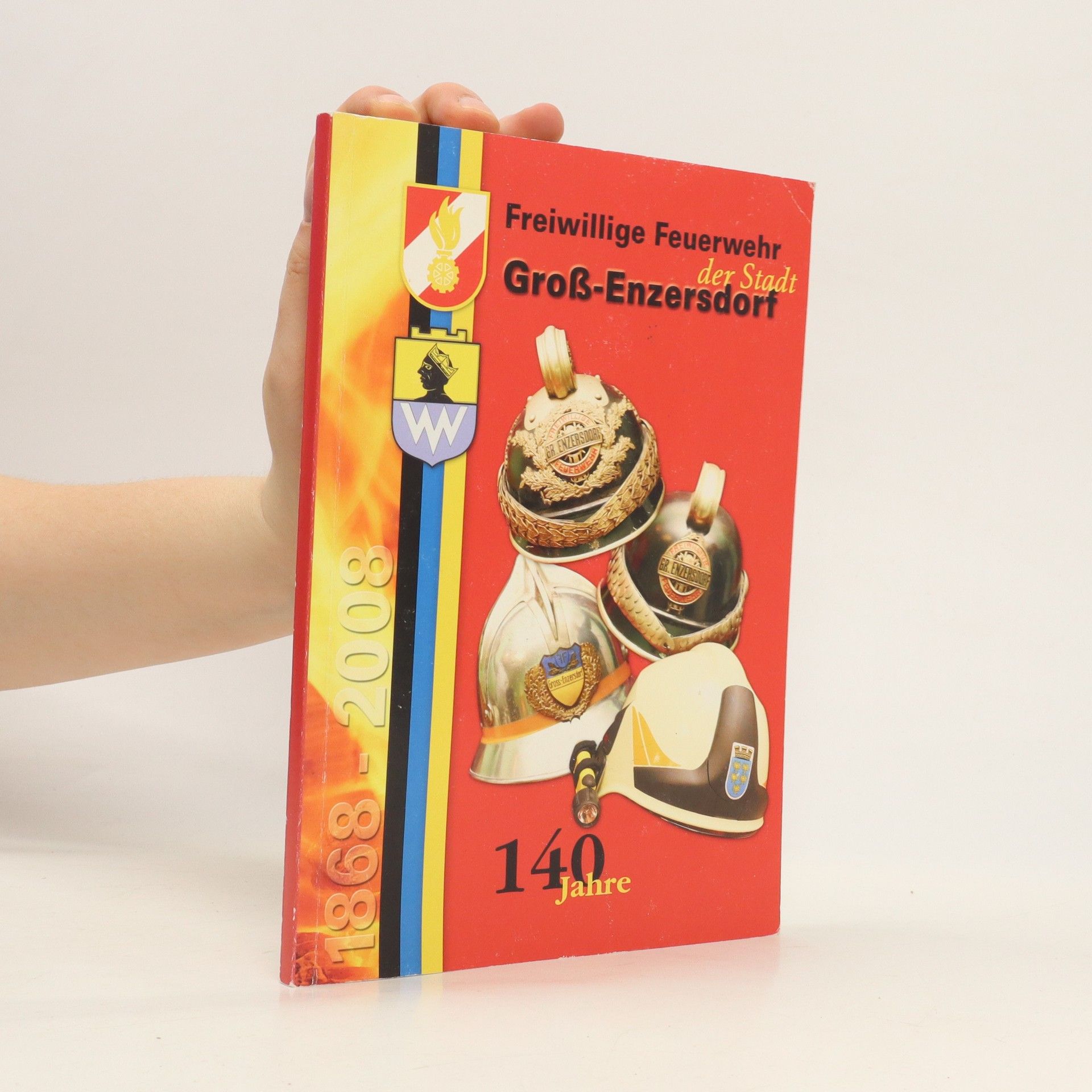 Auteurscollectief Freiwillige Feuerwehr der Stadt Groß-Enzersdorf