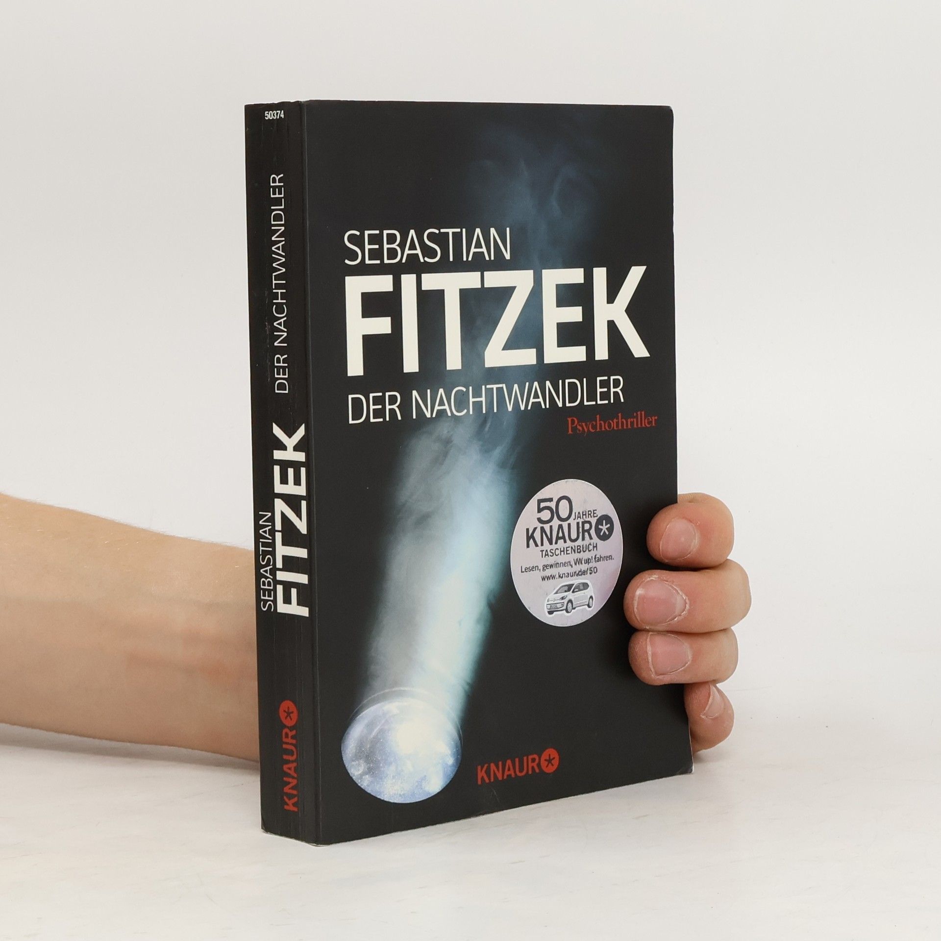 Sebastian Fitzek Der Nachtwandler