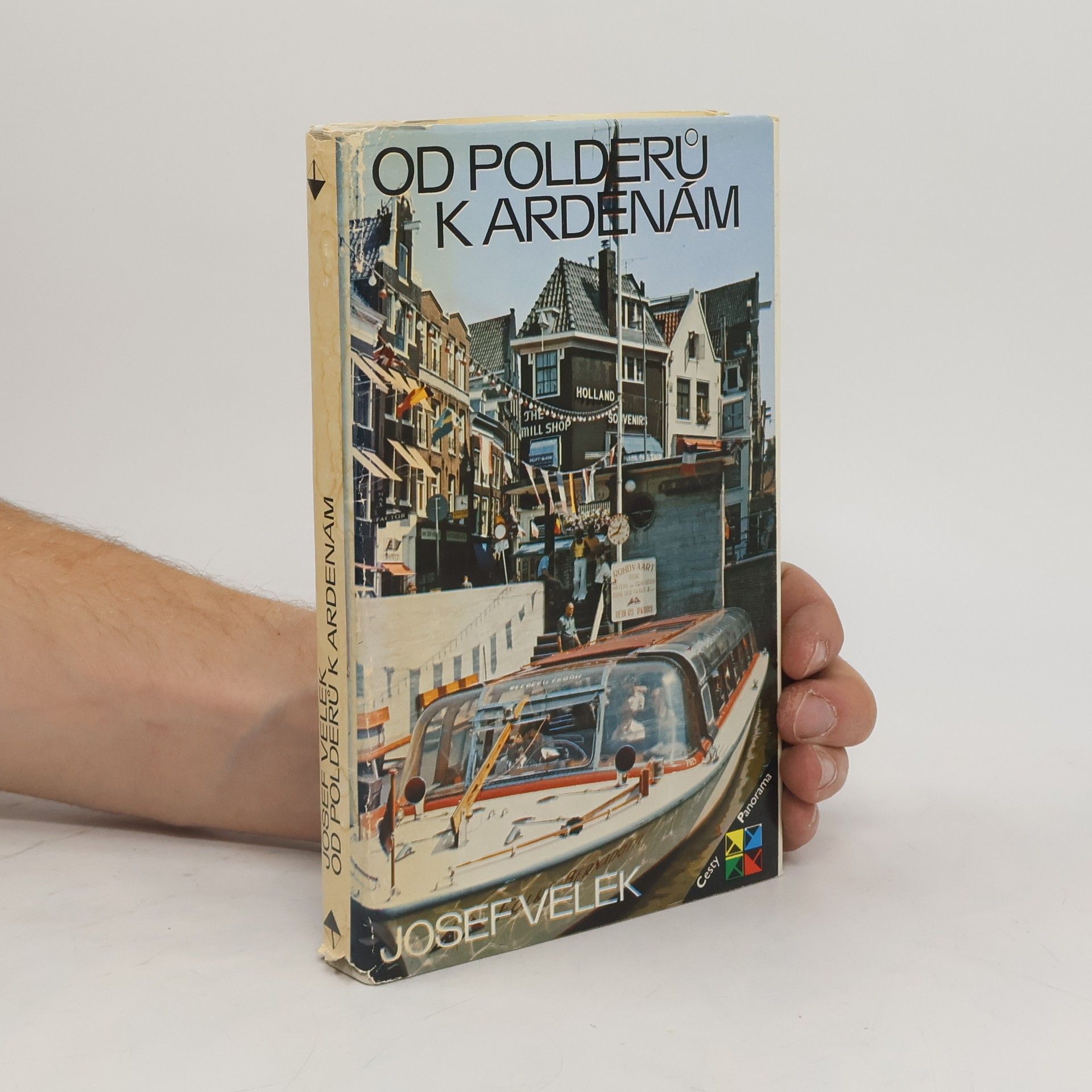 Josef Velek Od Polderů k Ardenám