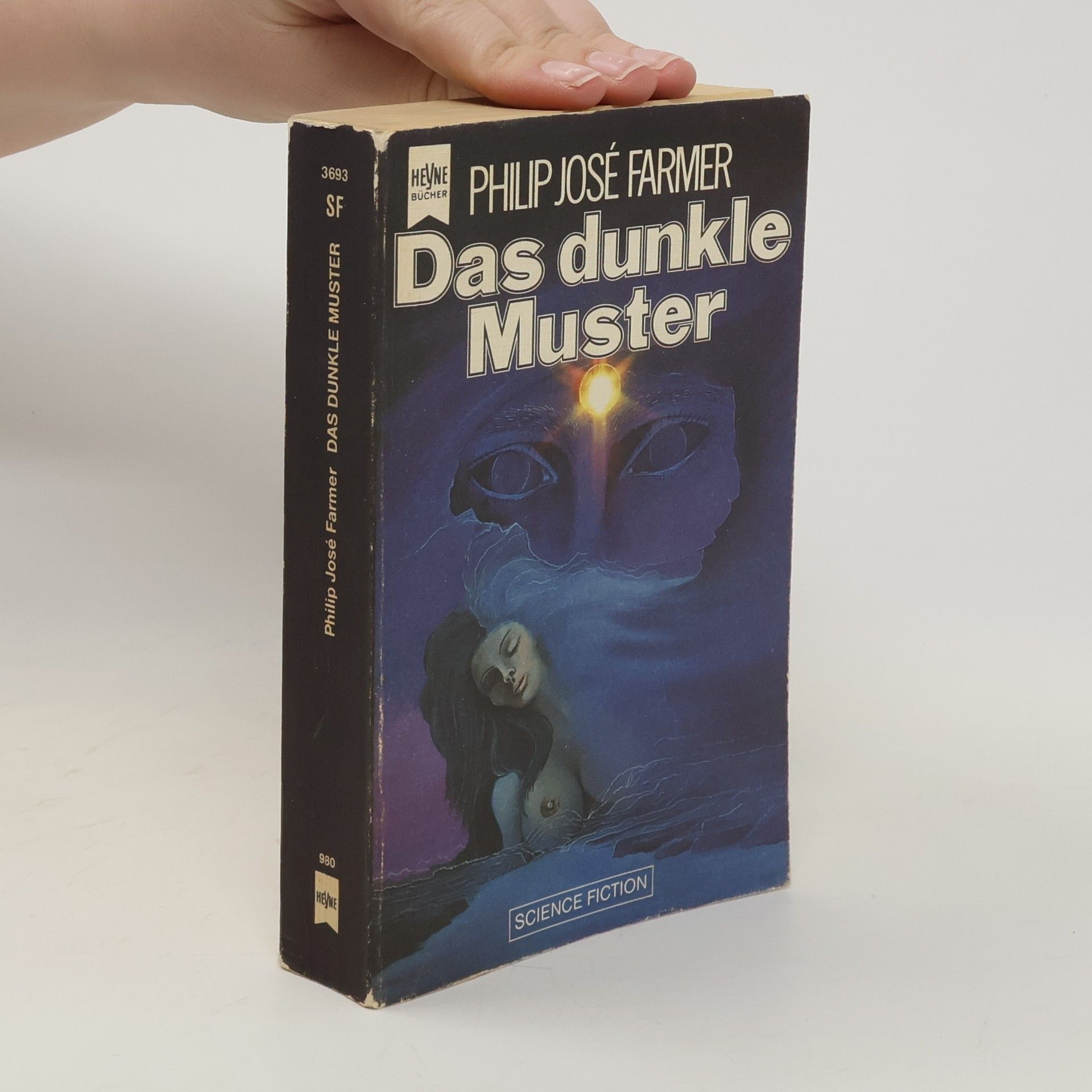 Philip José Farmer Das dunkle Muster
