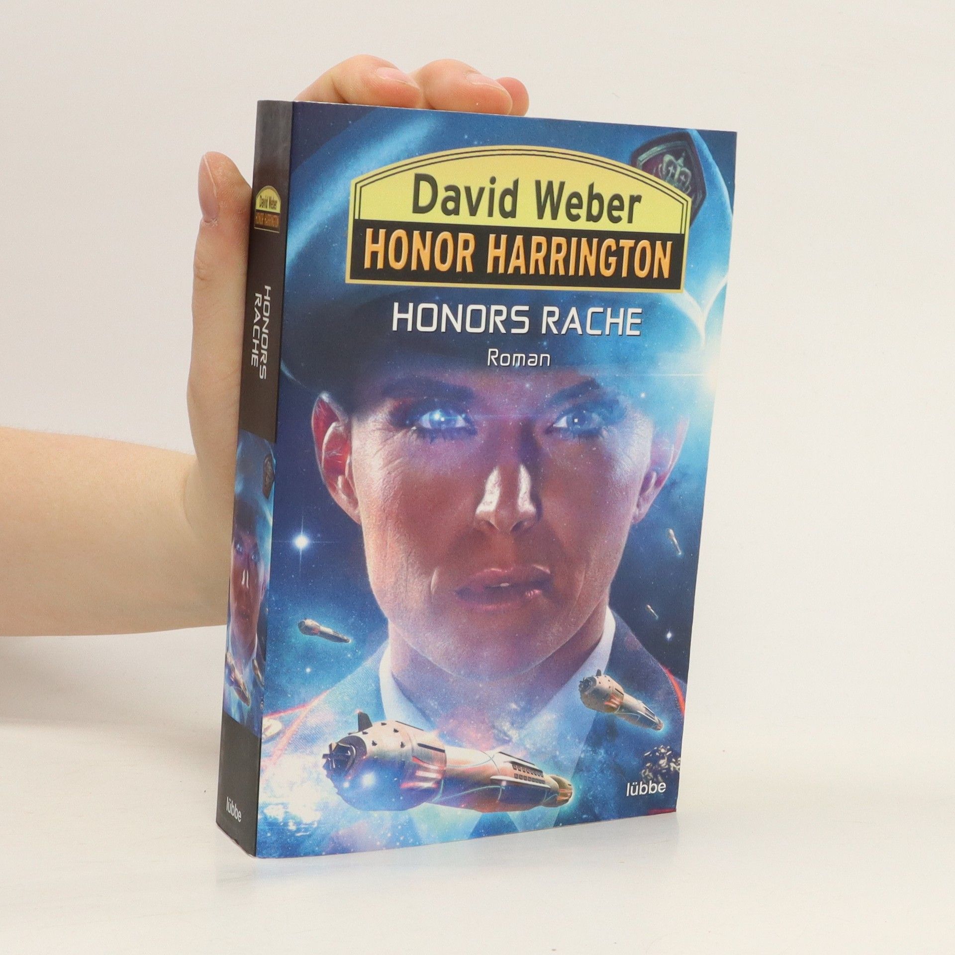 David Weber Honors Rache