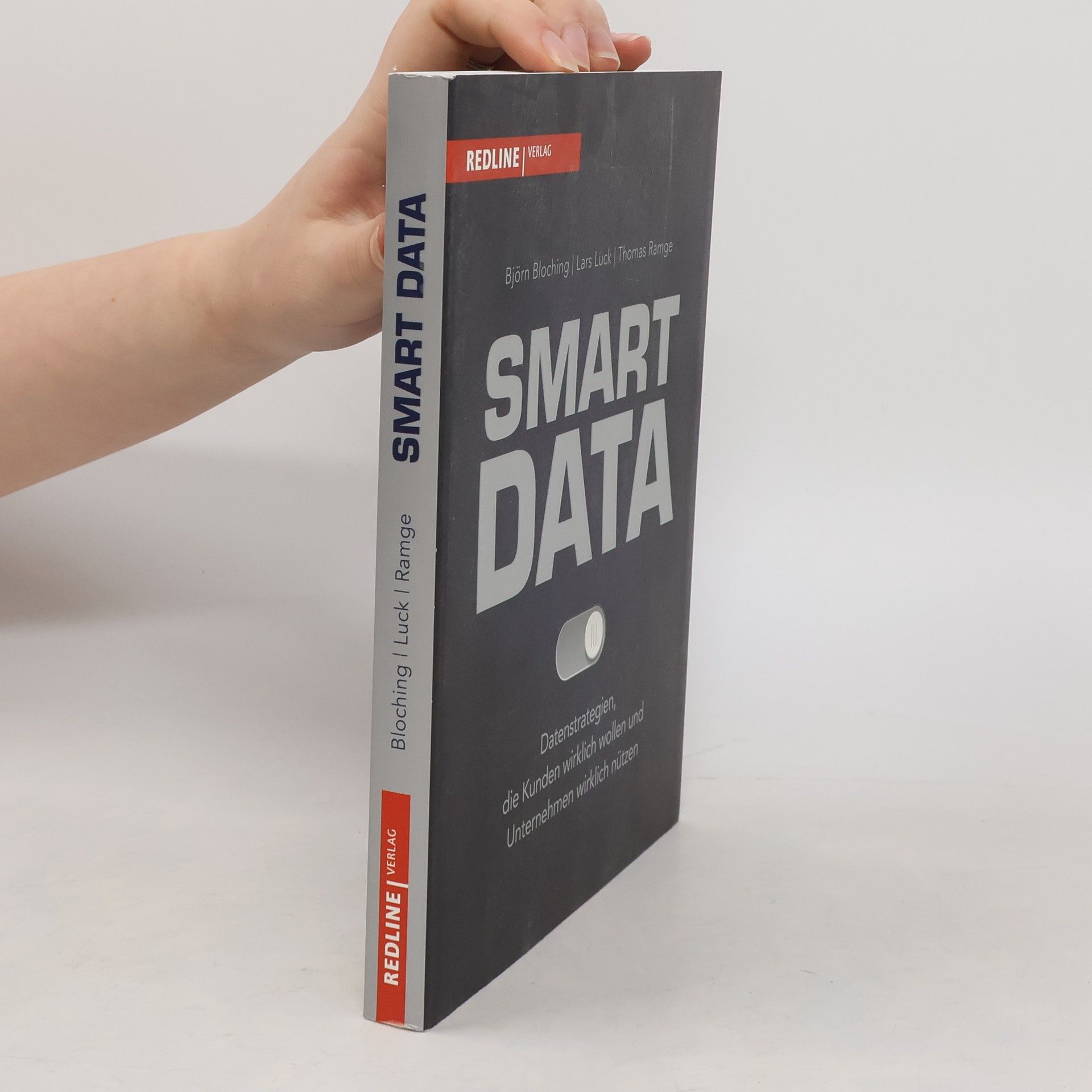 Bjoern Bloching Smart Data