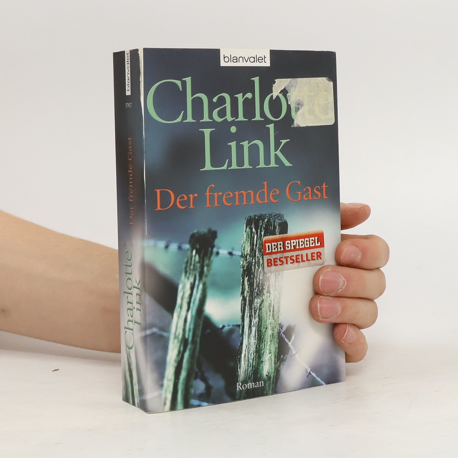 Charlotte Link Der fremde Gast