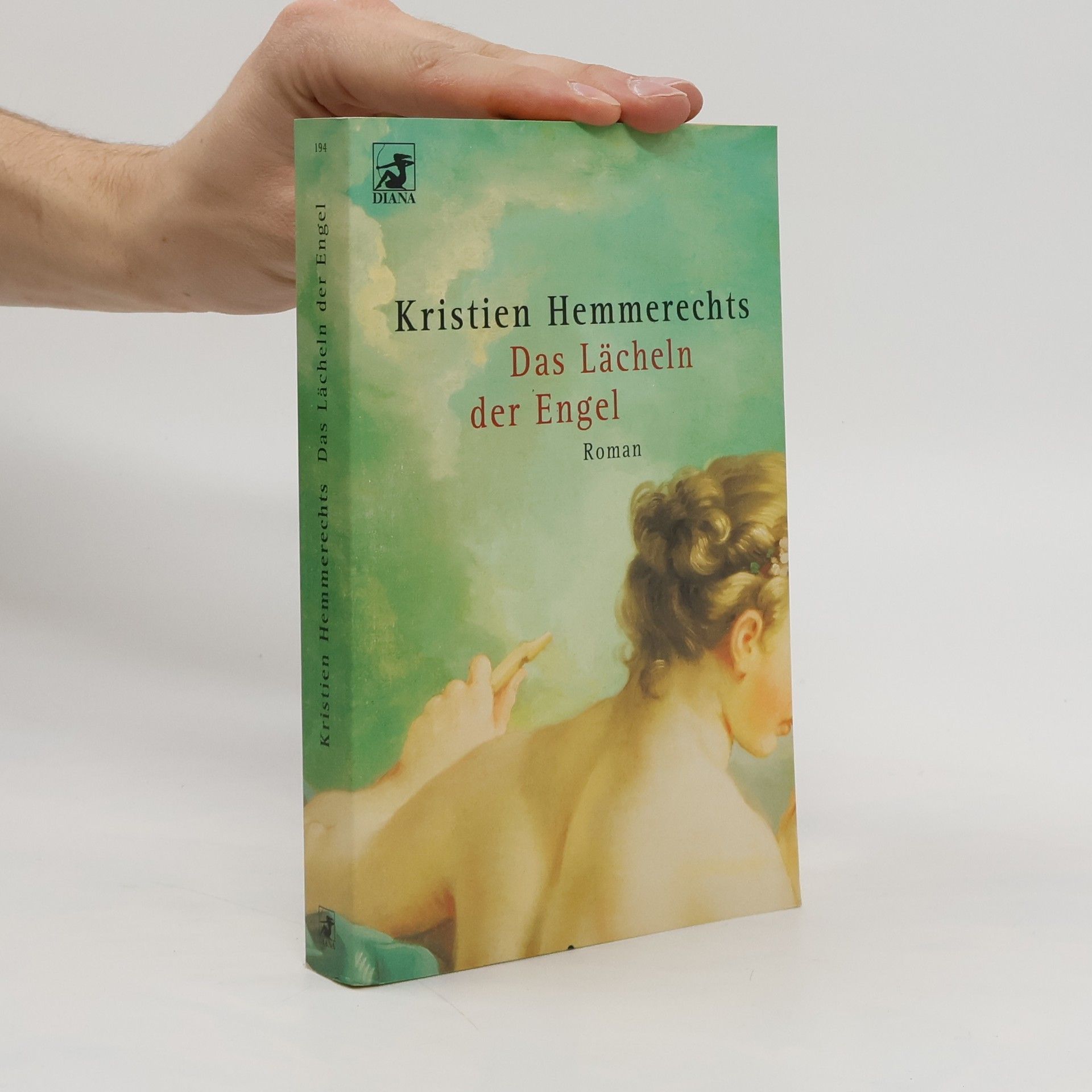 Kristien Hemmerechts Das Lächeln der Engel