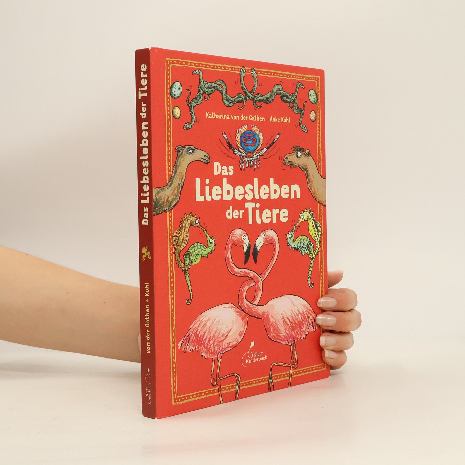 Katharina von der Gathen Das Liebesleben der Tiere