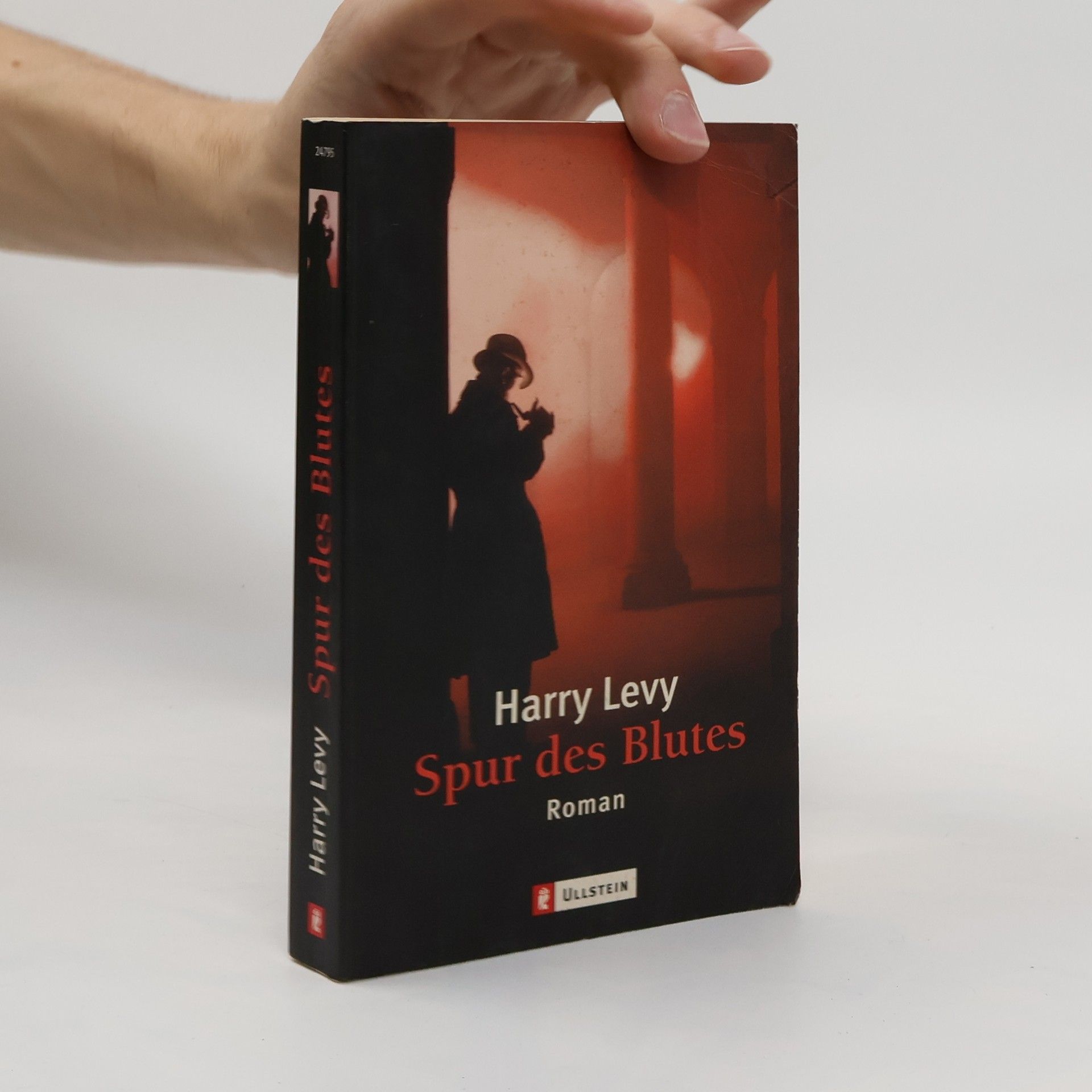 Harry Levy Spur des Blutes