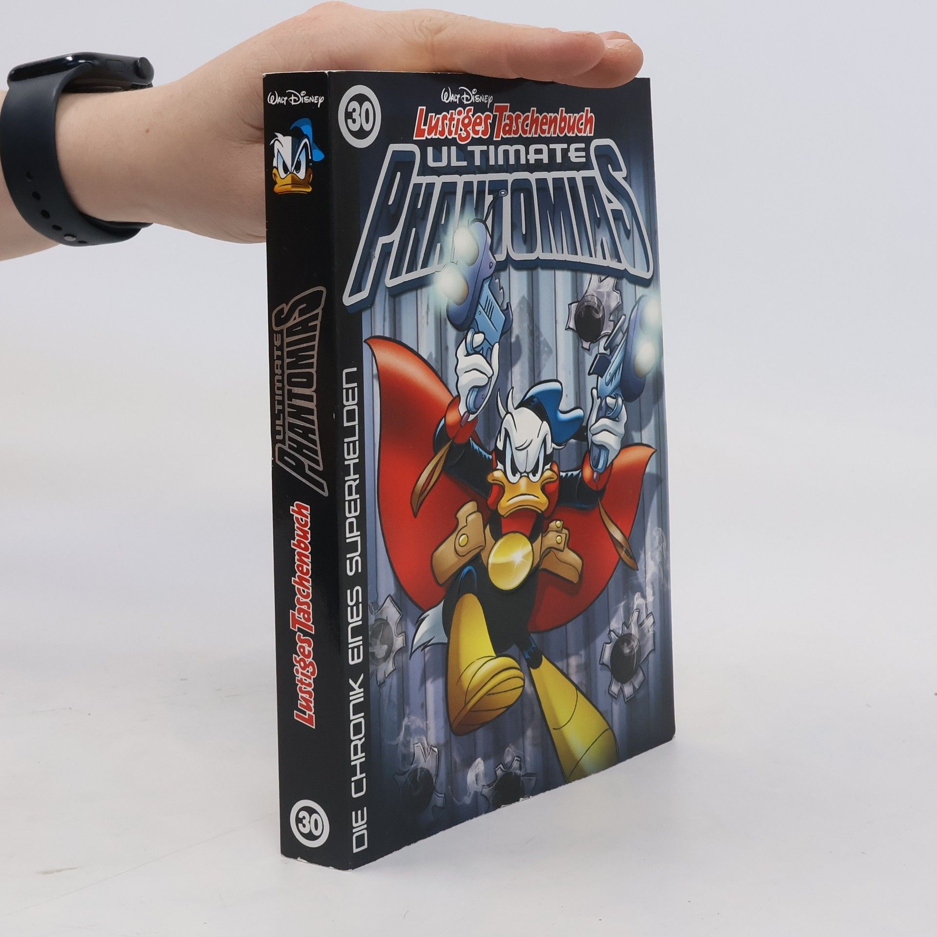 Walt Disney Lustiges Taschenbuch Ultimate Phantomias 30